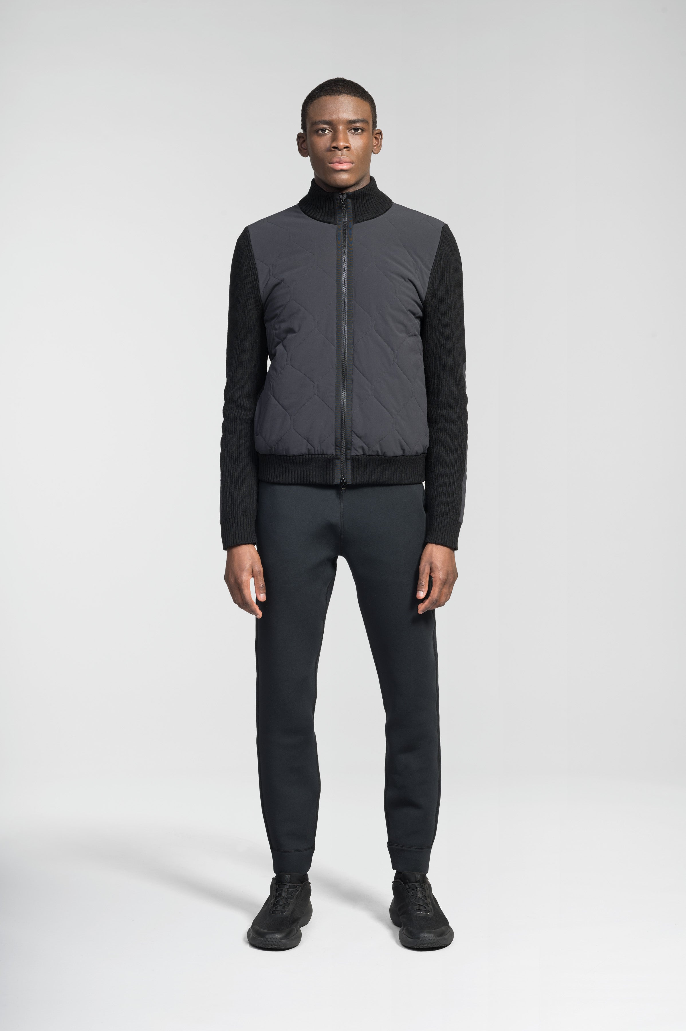 Ero Men's Tailored Hybrid Sweater – Nobis - Canada