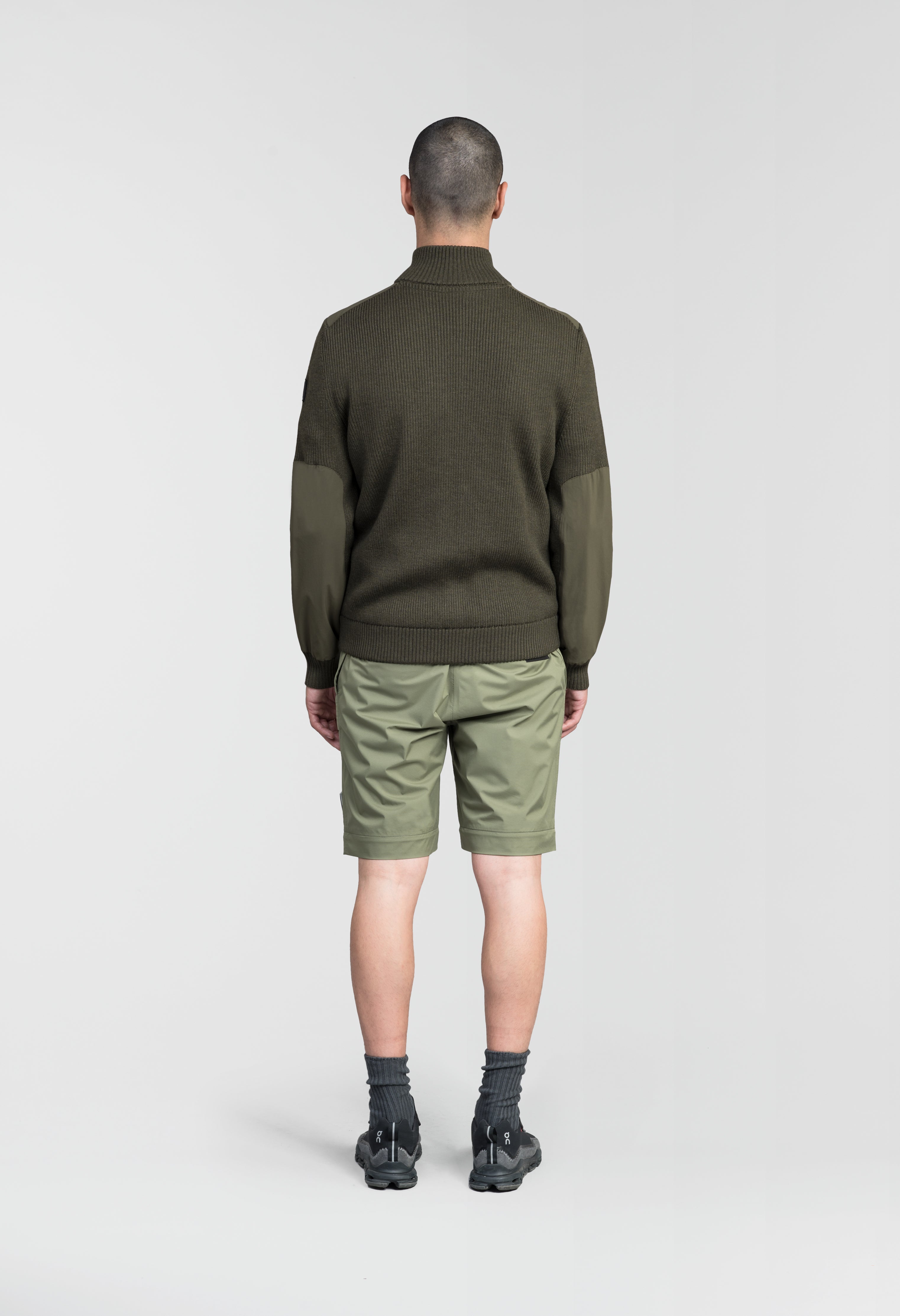 Ero Men's Tailored Hybrid Sweater – Nobis - Canada