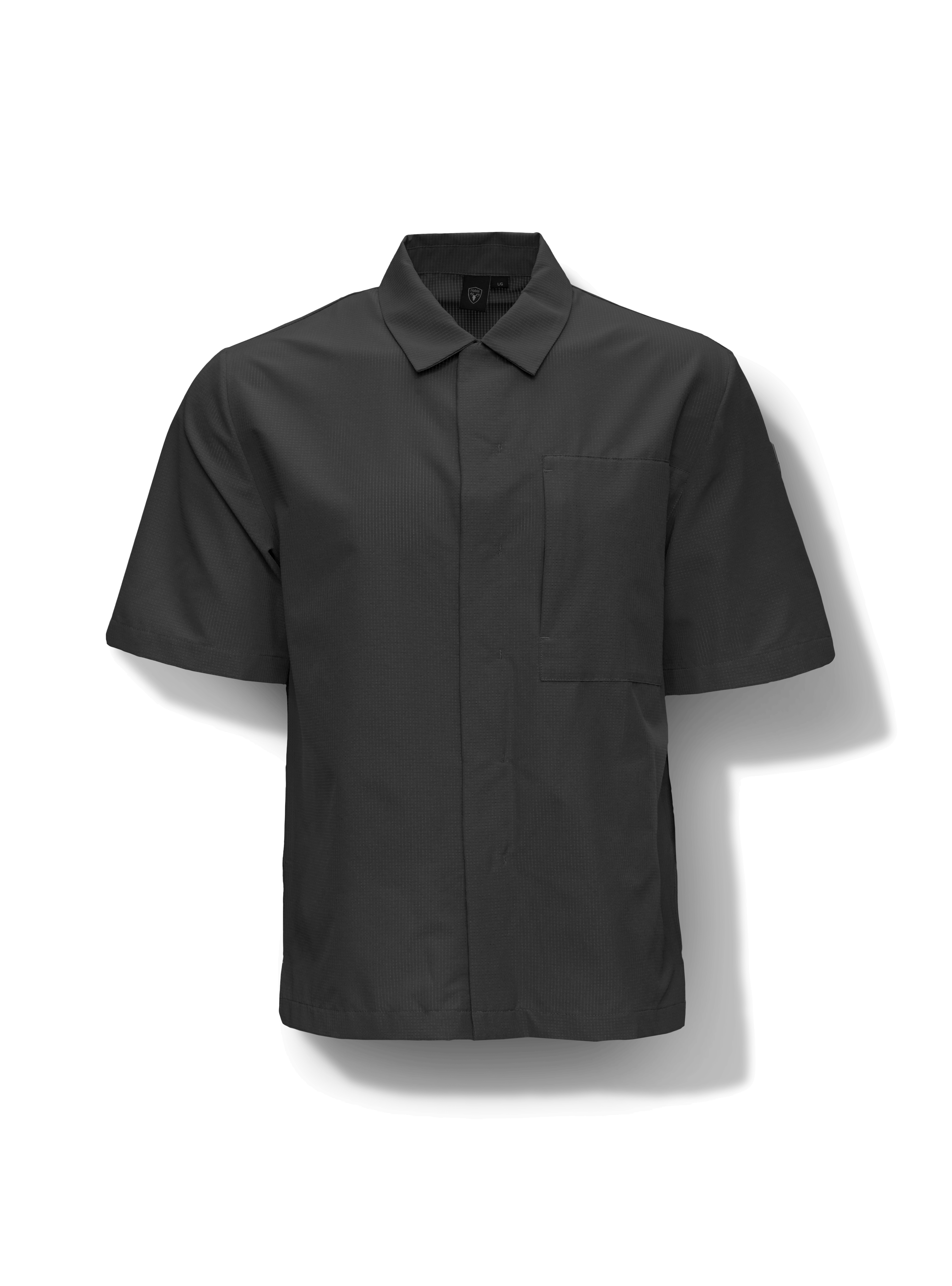 Eurus Men's Short Sleeve Tech Shirt – Nobis - Canada