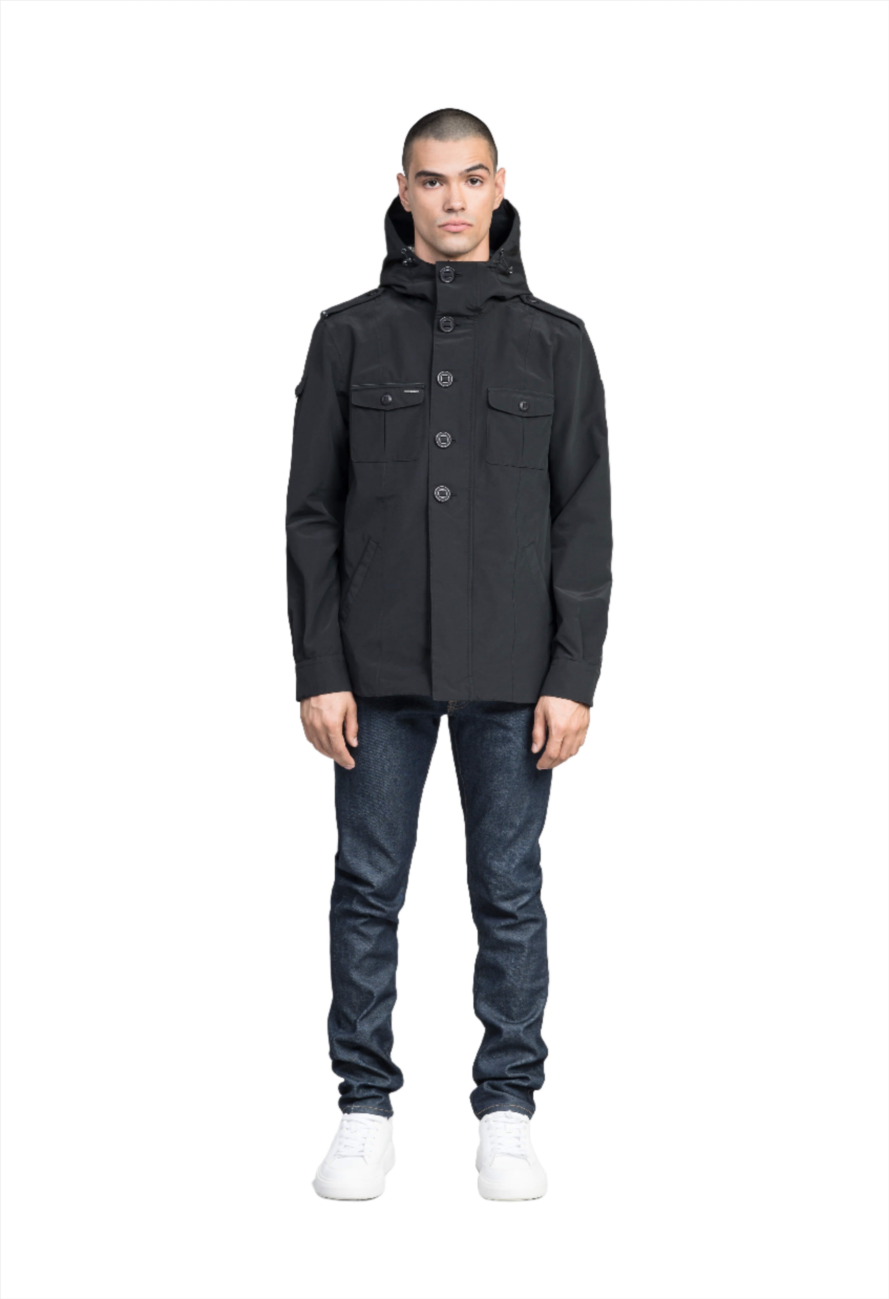 Luxury Outerwear | Parkas, Jackets and Coats | Nobis Canada – Nobis ...