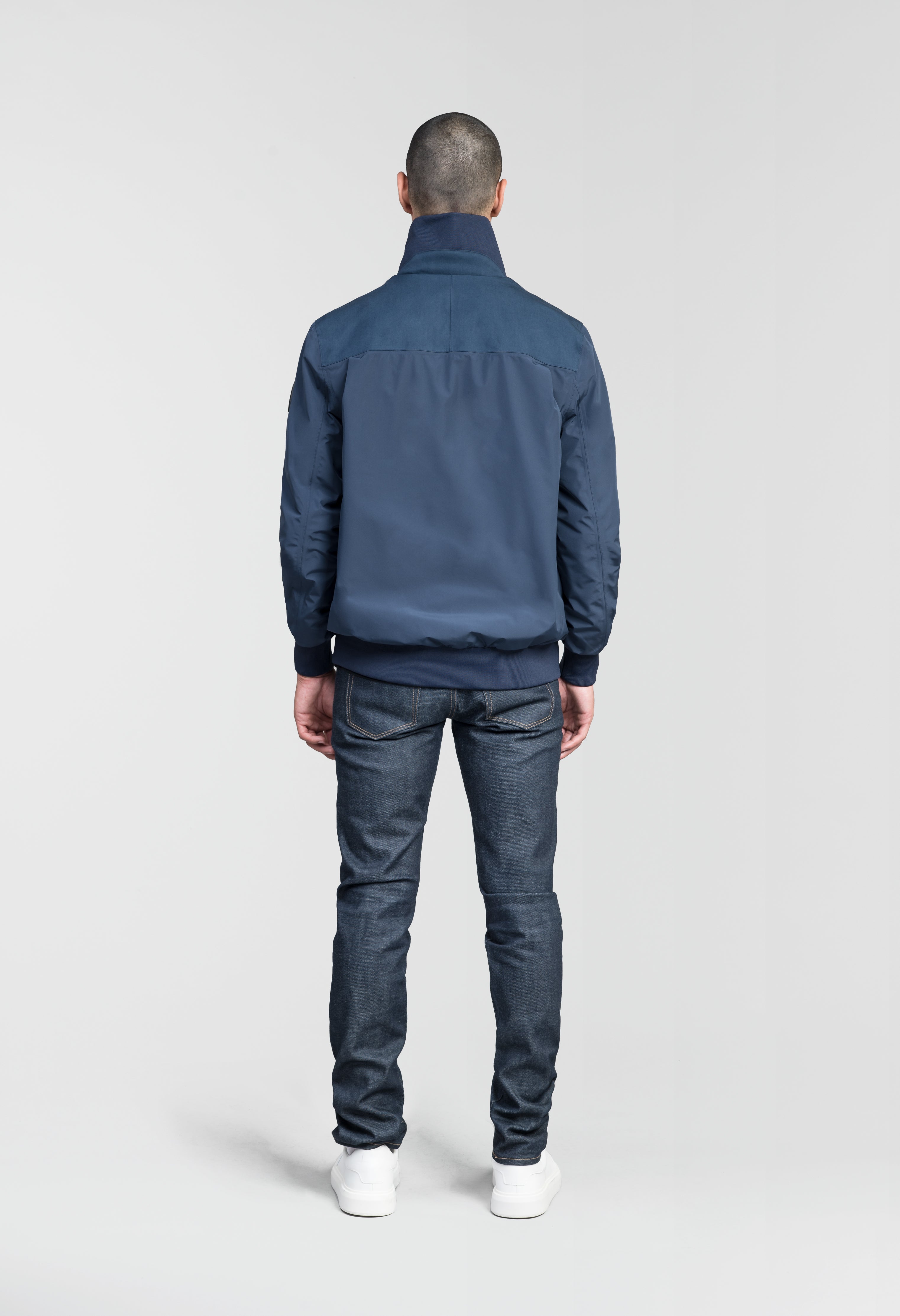 ジャケット・アウター AMERI RIB DOCKING TUCKED CUFFS JACKET M ジャケット・アウター AMERI RIB DOCKING TUCKED CUFFS JACKET M Ameri