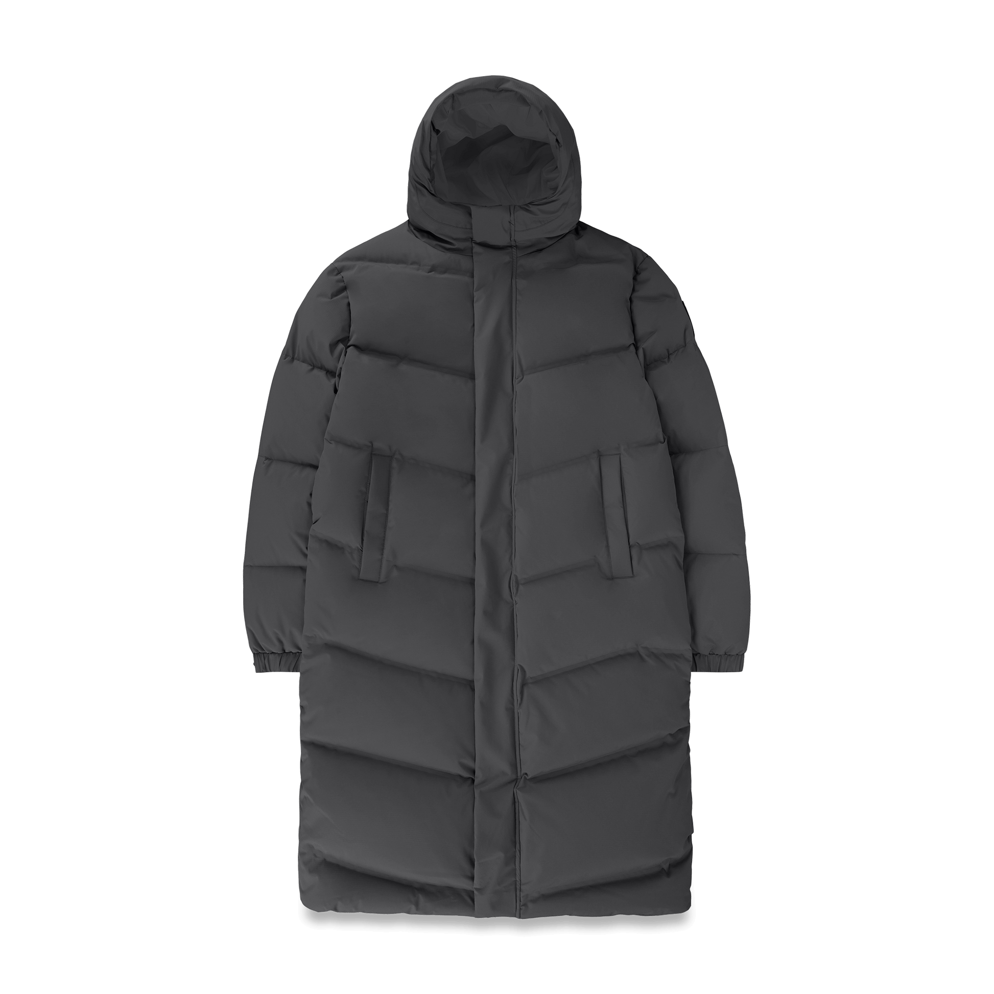 Nobis Men s Granger Long Puffer Jacket