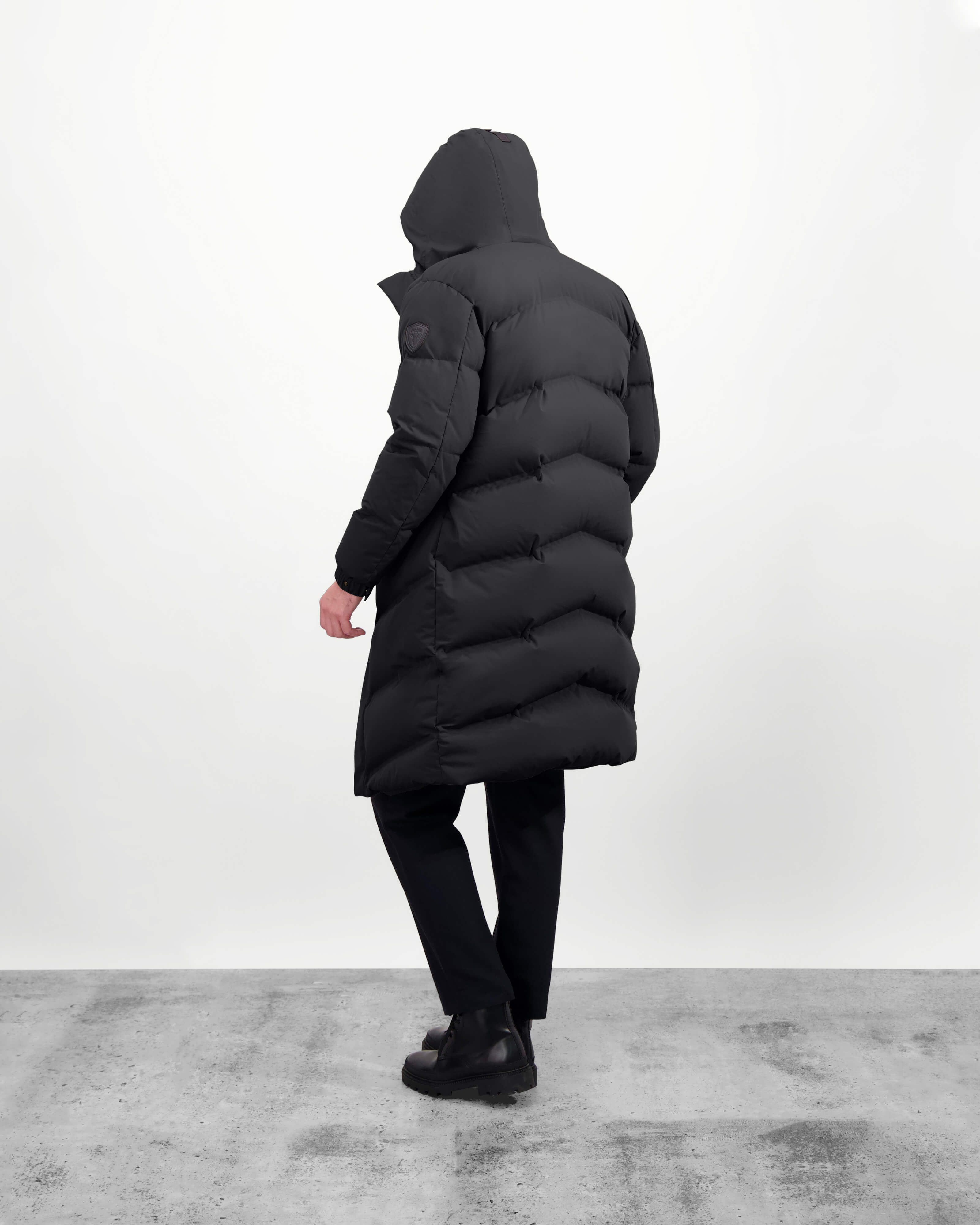 Granger Men's Long Puffer Jacket – Nobis - Canada Granger Men's Long Puffer Jacket – Nobis - Canada