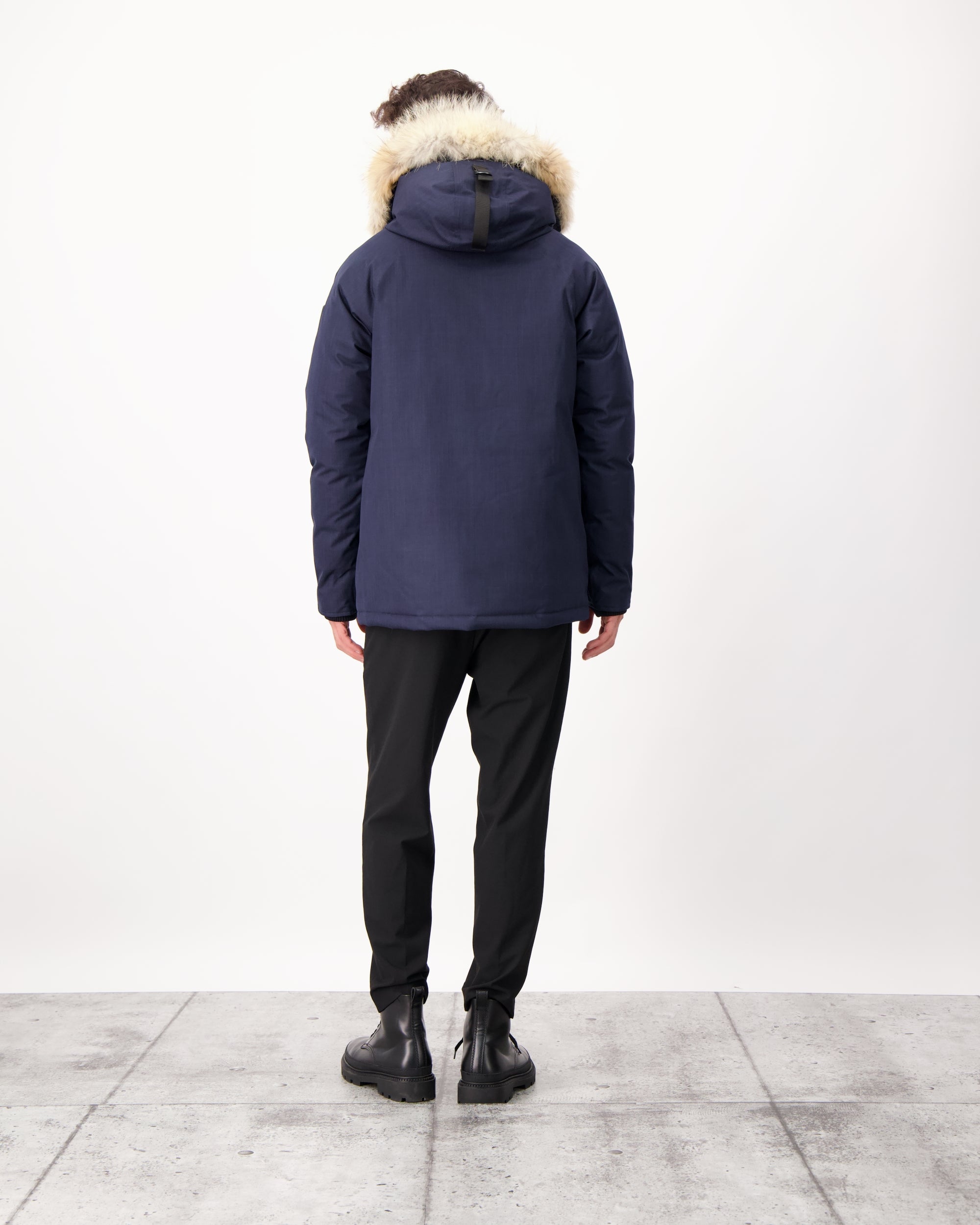 Heritage Men's Parka – Nobis - Canada