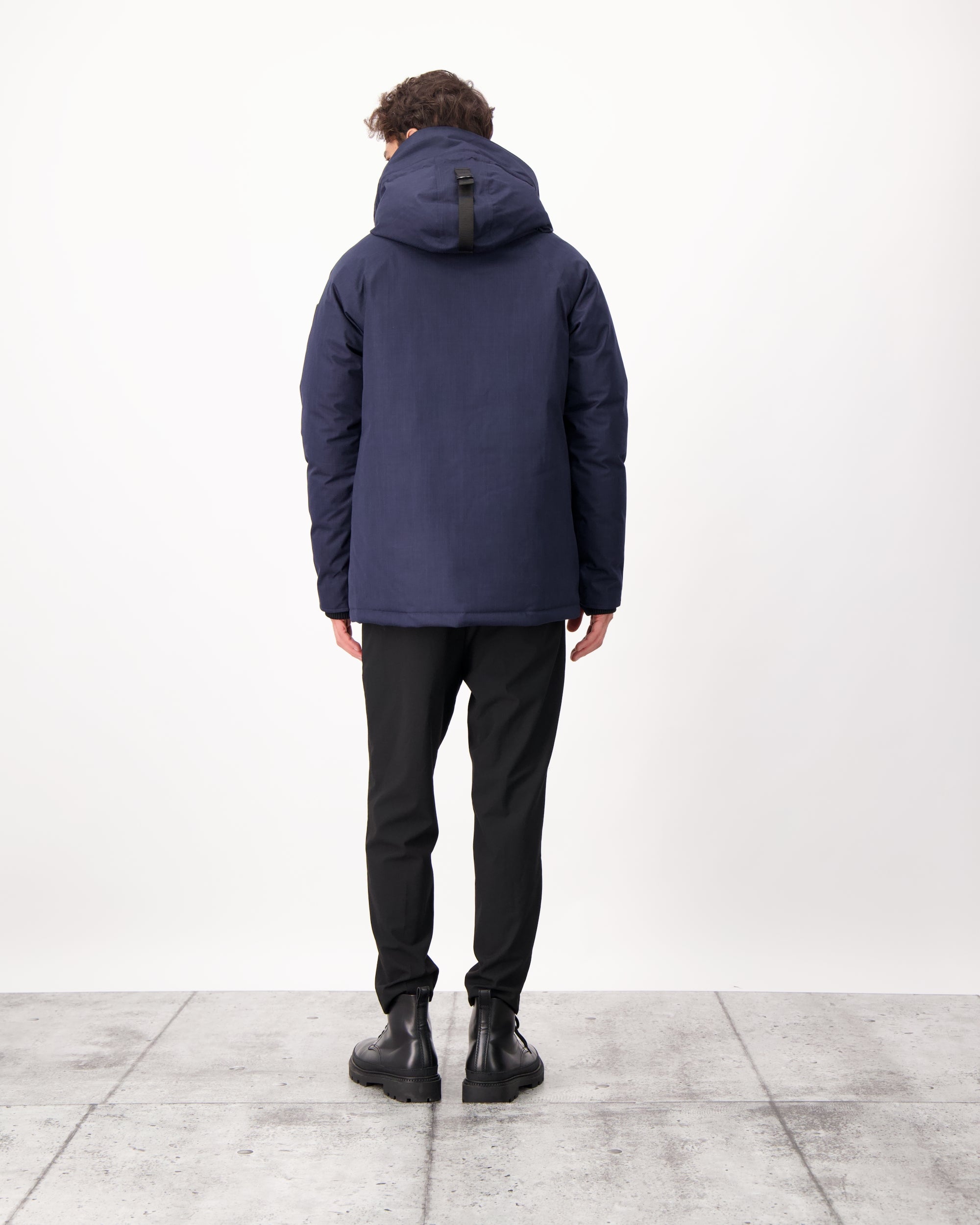 Heritage Men's Parka – Nobis - Canada