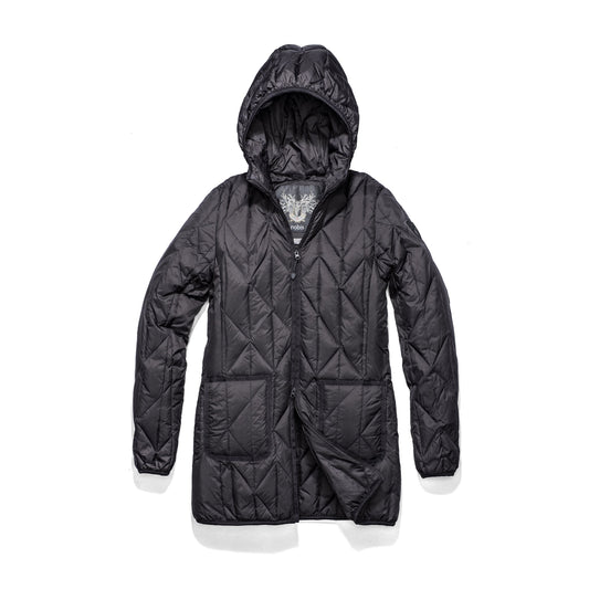 Hester Women's Quilted Hooded Insulator - NEXT by Nobis