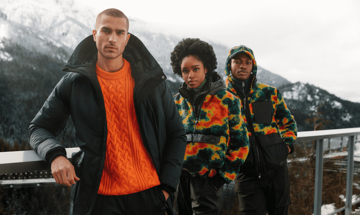 Berber Heat Map Collection | New Arrivals | Nobis Premium Outerwear ...