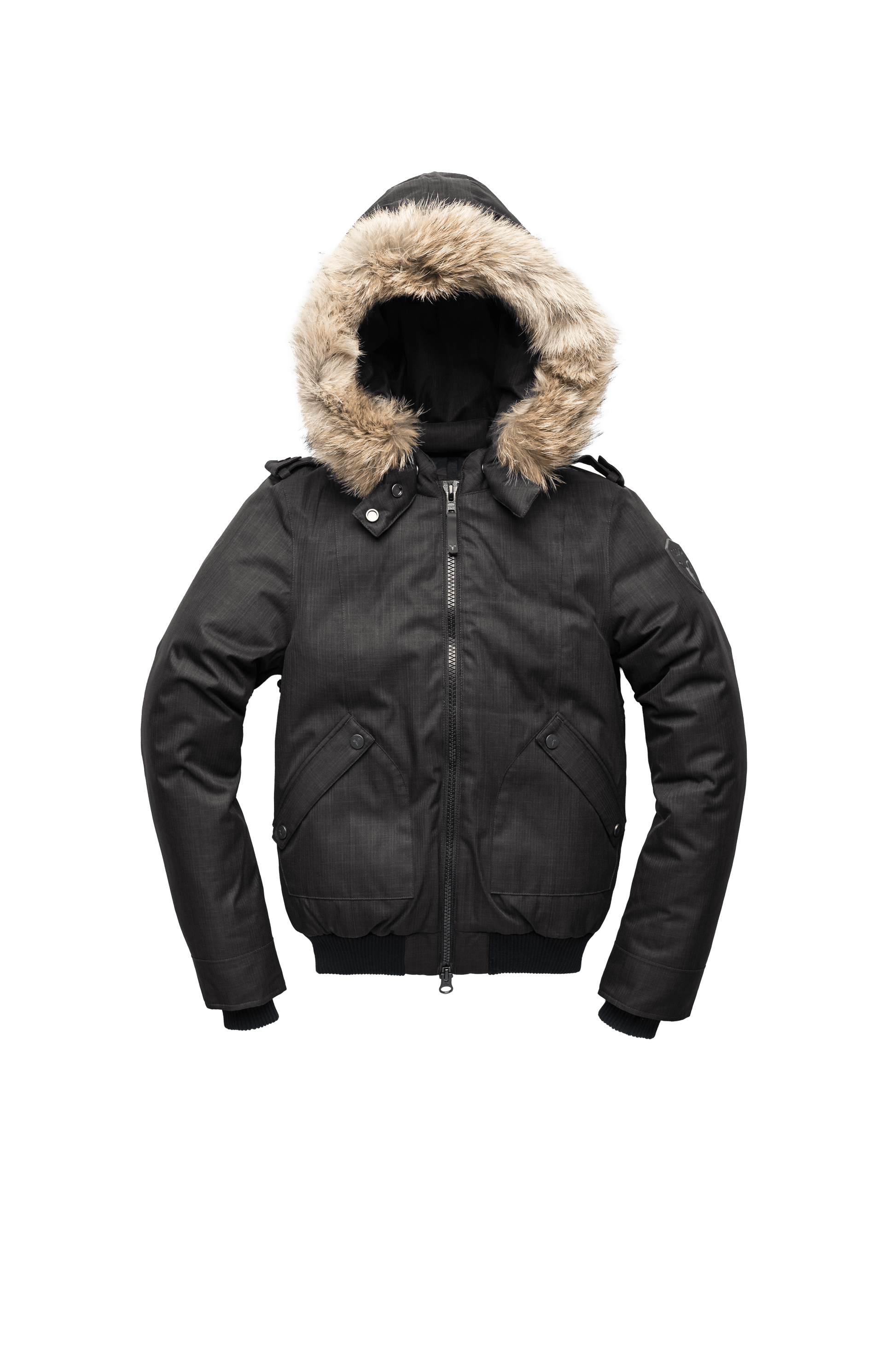 Harlow Women's Bomber Jacket – Nobis - Canada