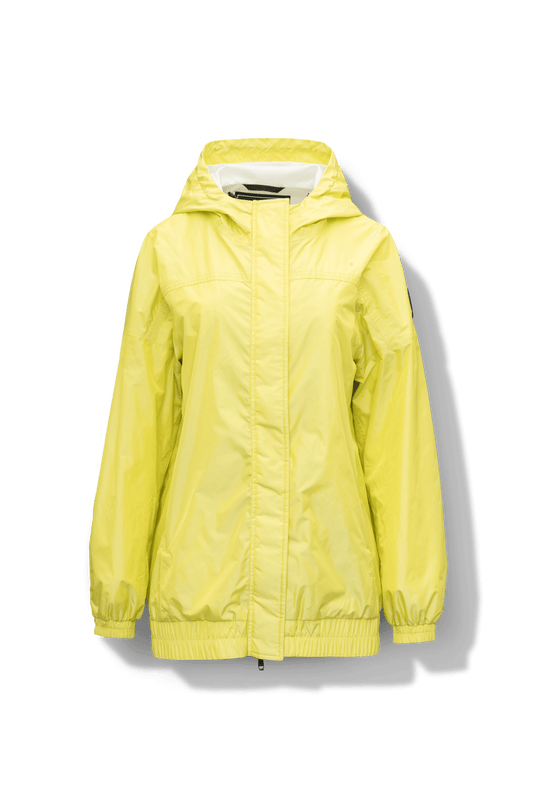 Hartley Legacy Women's Tailored Rain Jacket