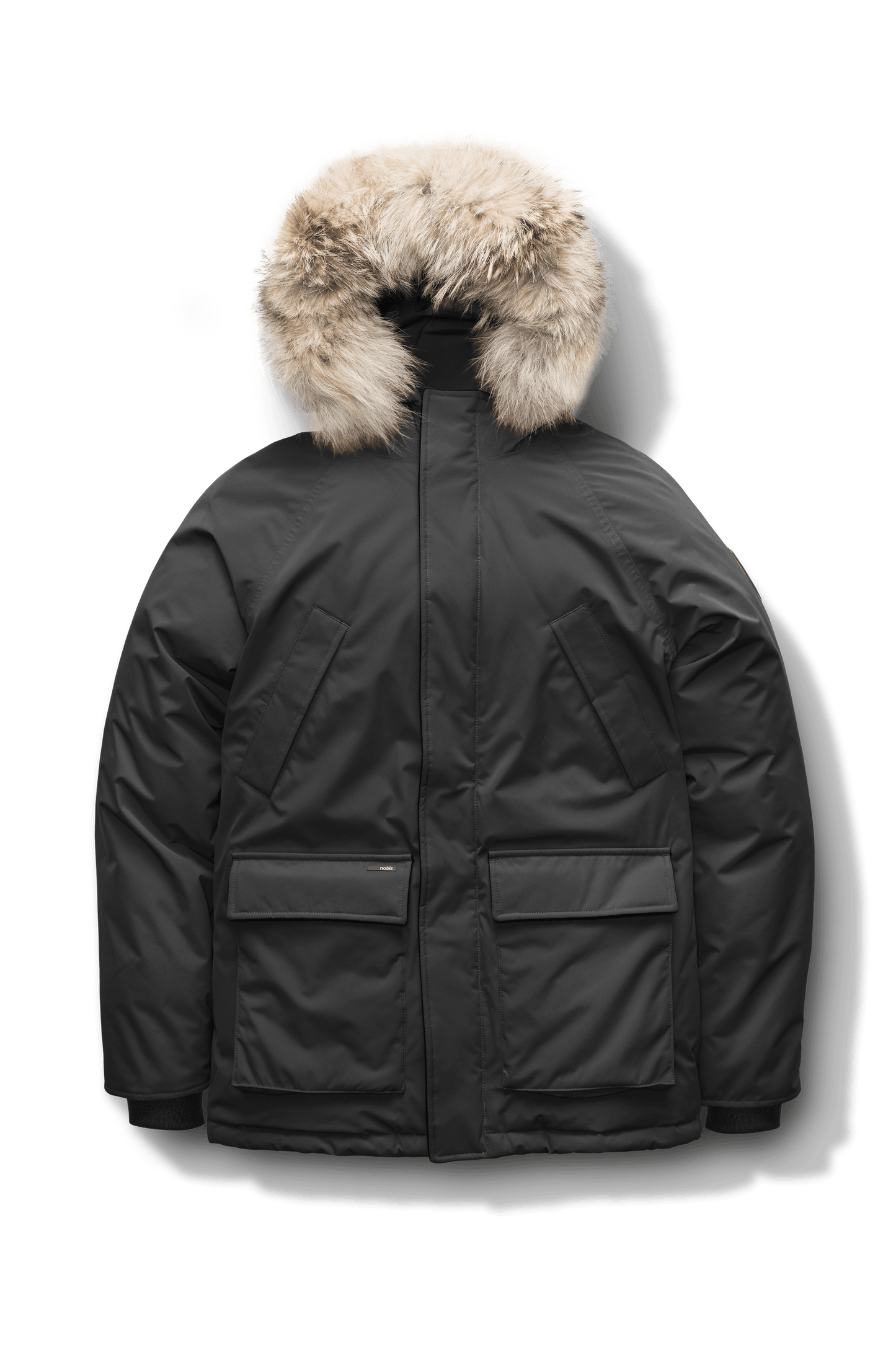 Heritage Men's Parka