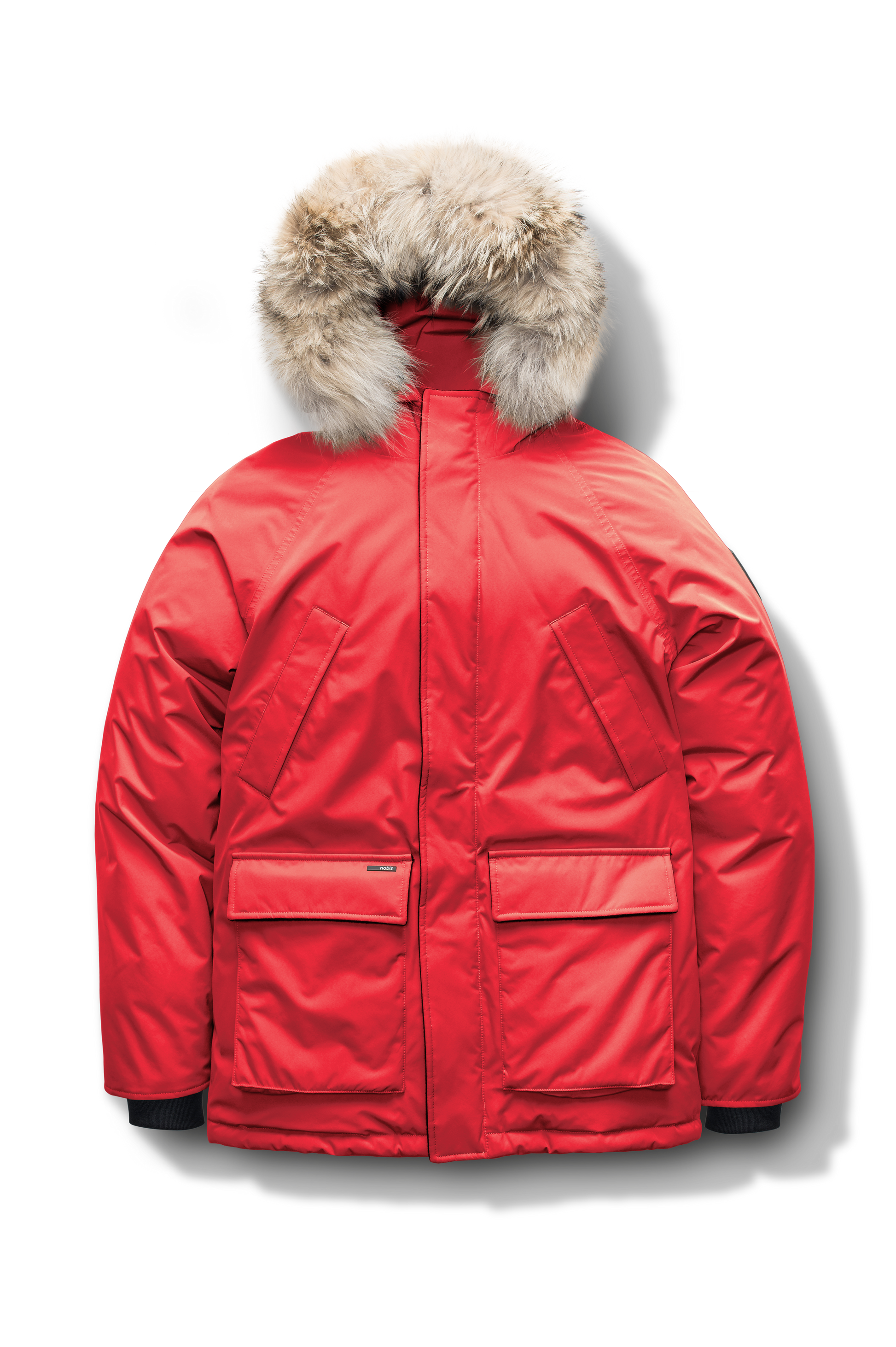 flat-lay-image CH Red