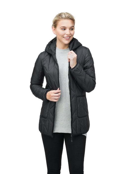 Hester Women's Quilted Hooded Insulator - NEXT by Nobis