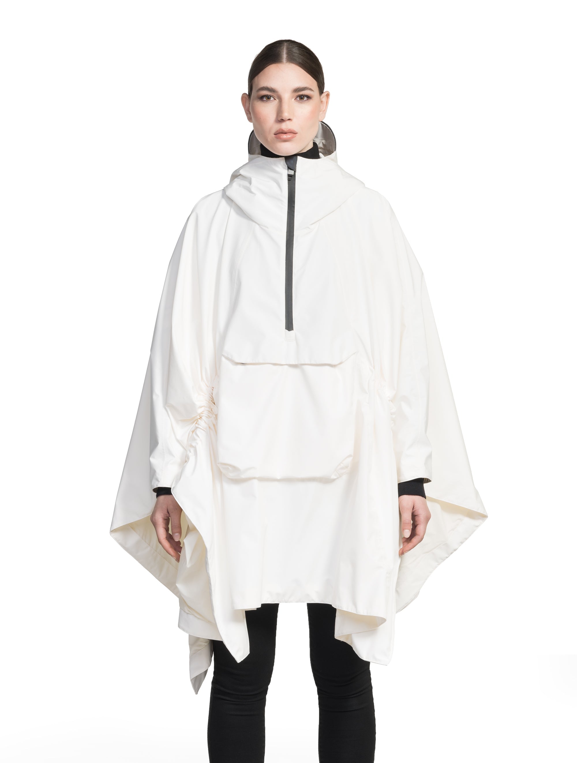 Hydra Unisex Performance Poncho – Nobis - Canada