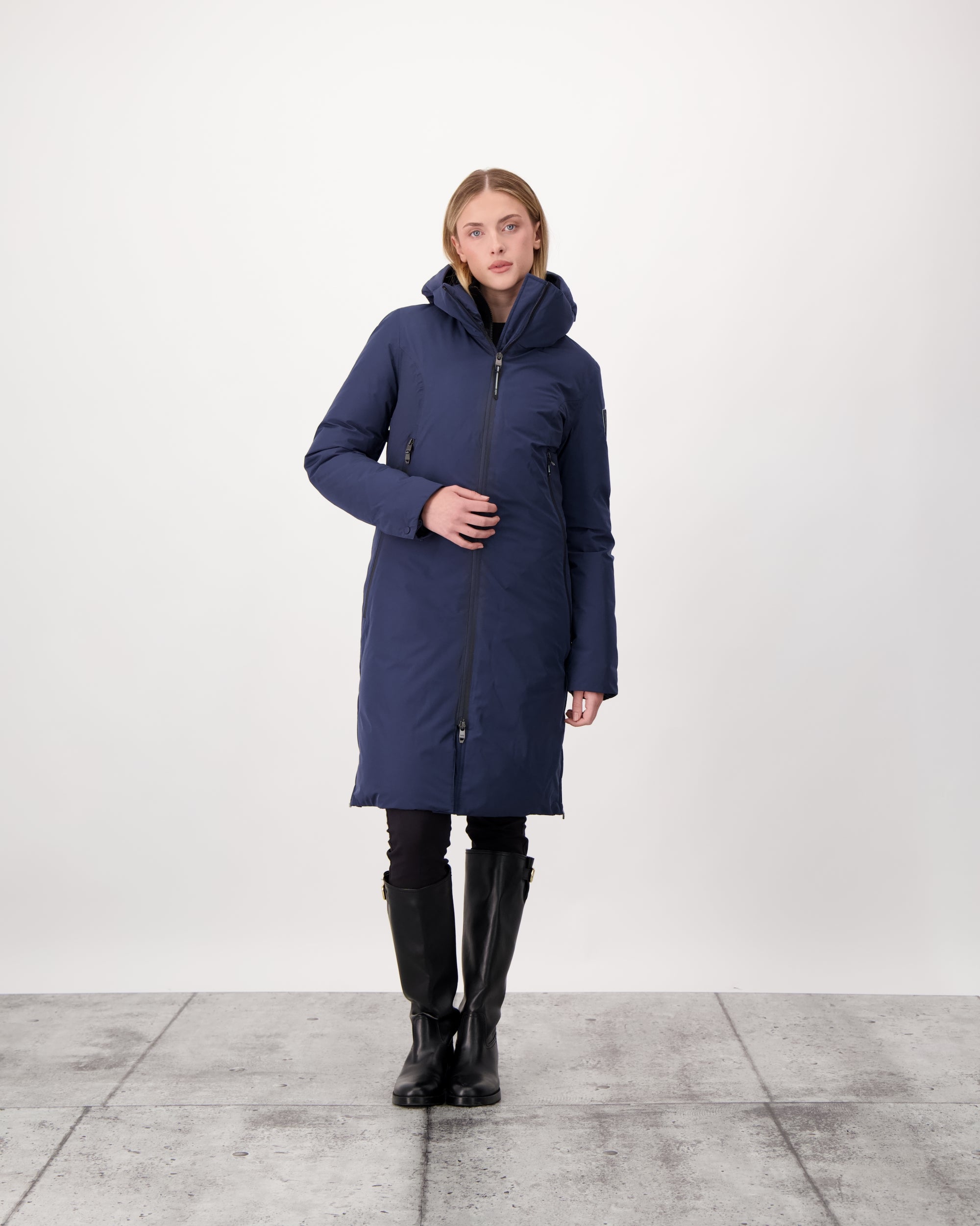 BRIEFING 新品　WOMEN’S 3D LOGO PARKA S Inara Women's Performance Parka – Nobis - Canada