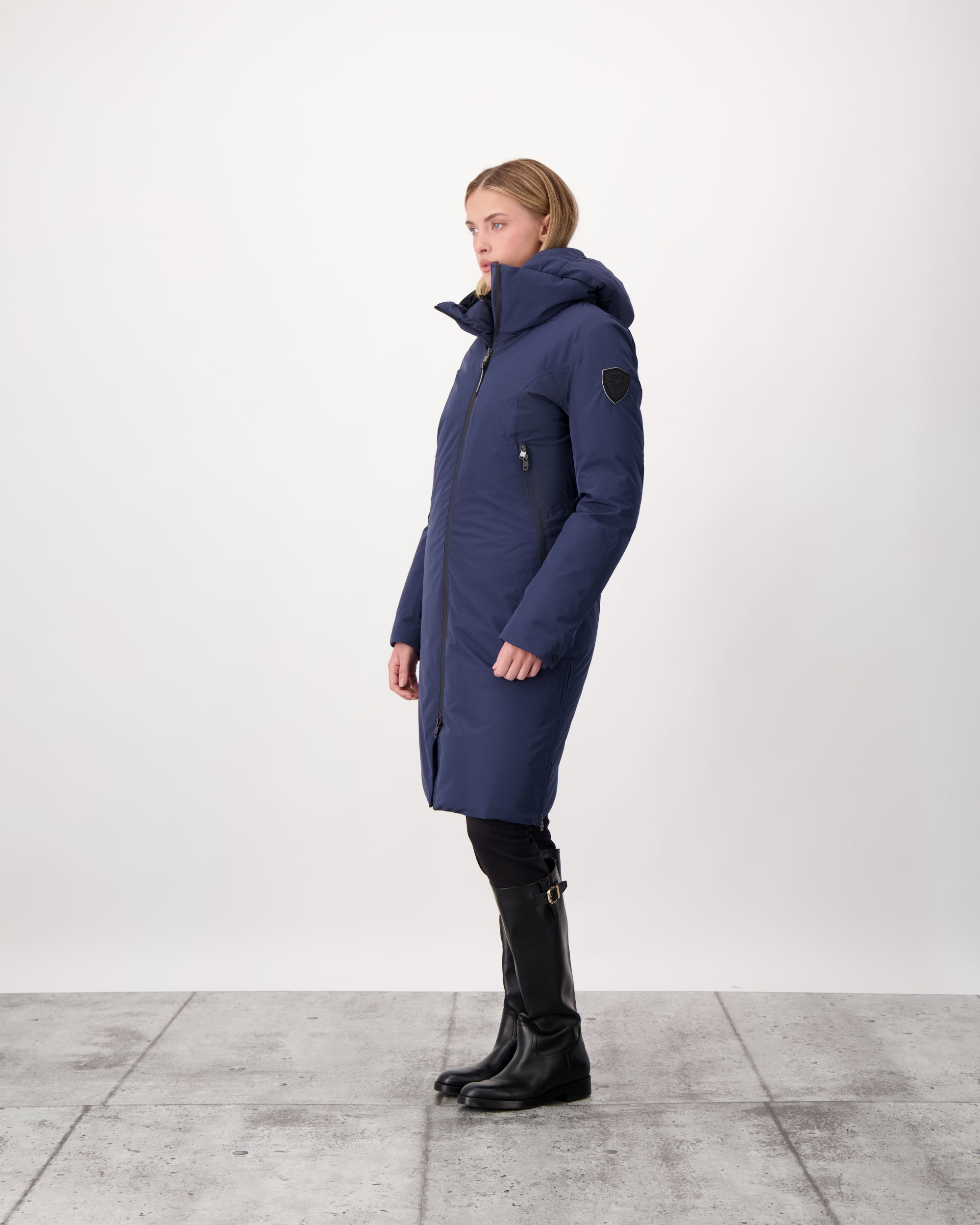 Inara Women's Performance Parka – Nobis - Canada