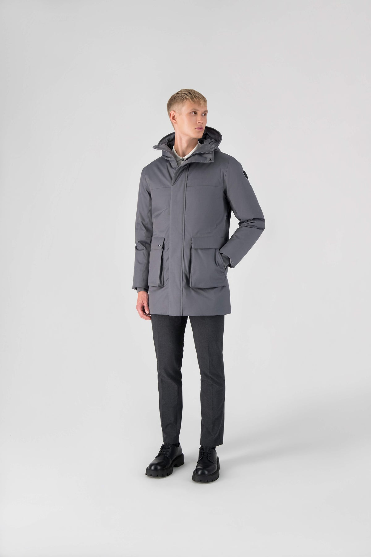 Ivan Men's Down Parka