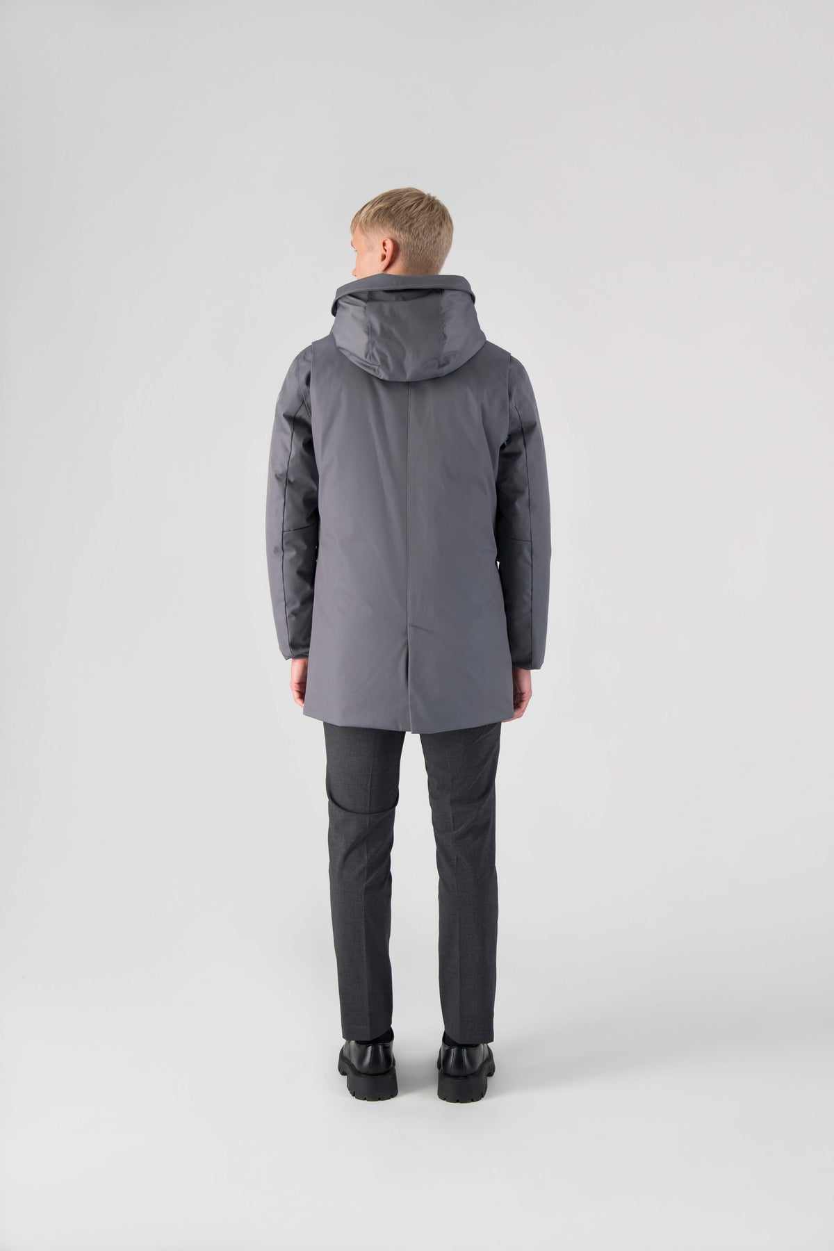 Ivan Men's Down Parka