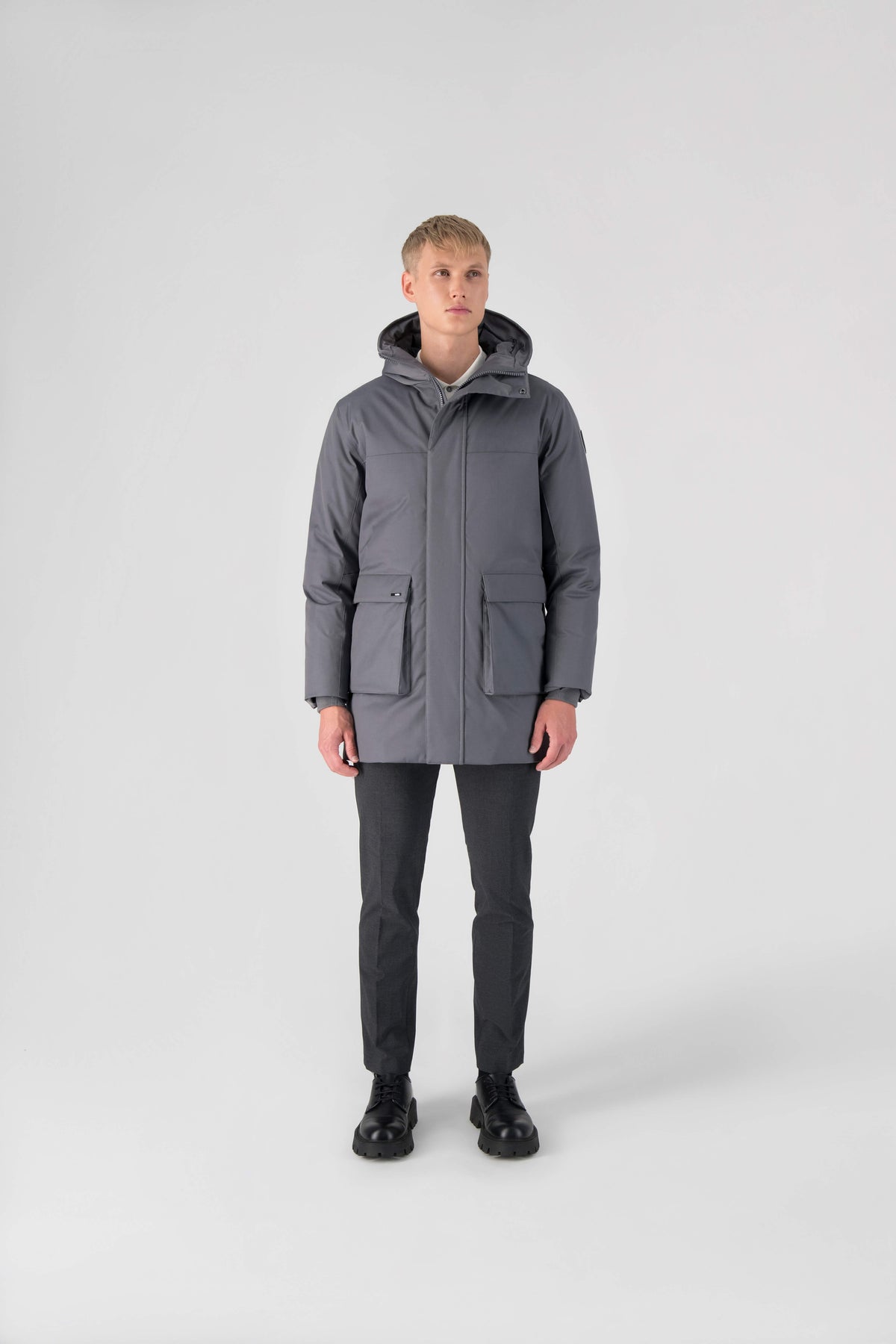 Ivan Men's Down Parka