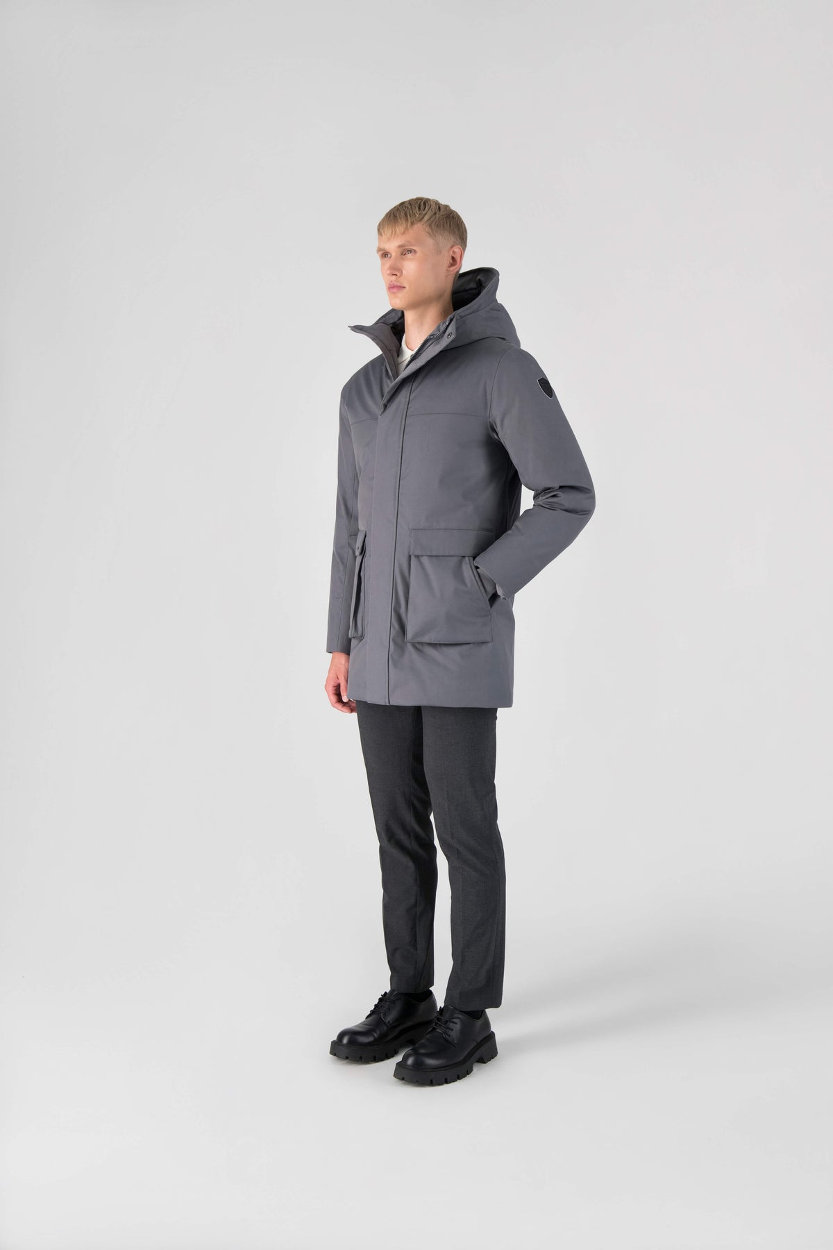 Ivan Men's Down Parka