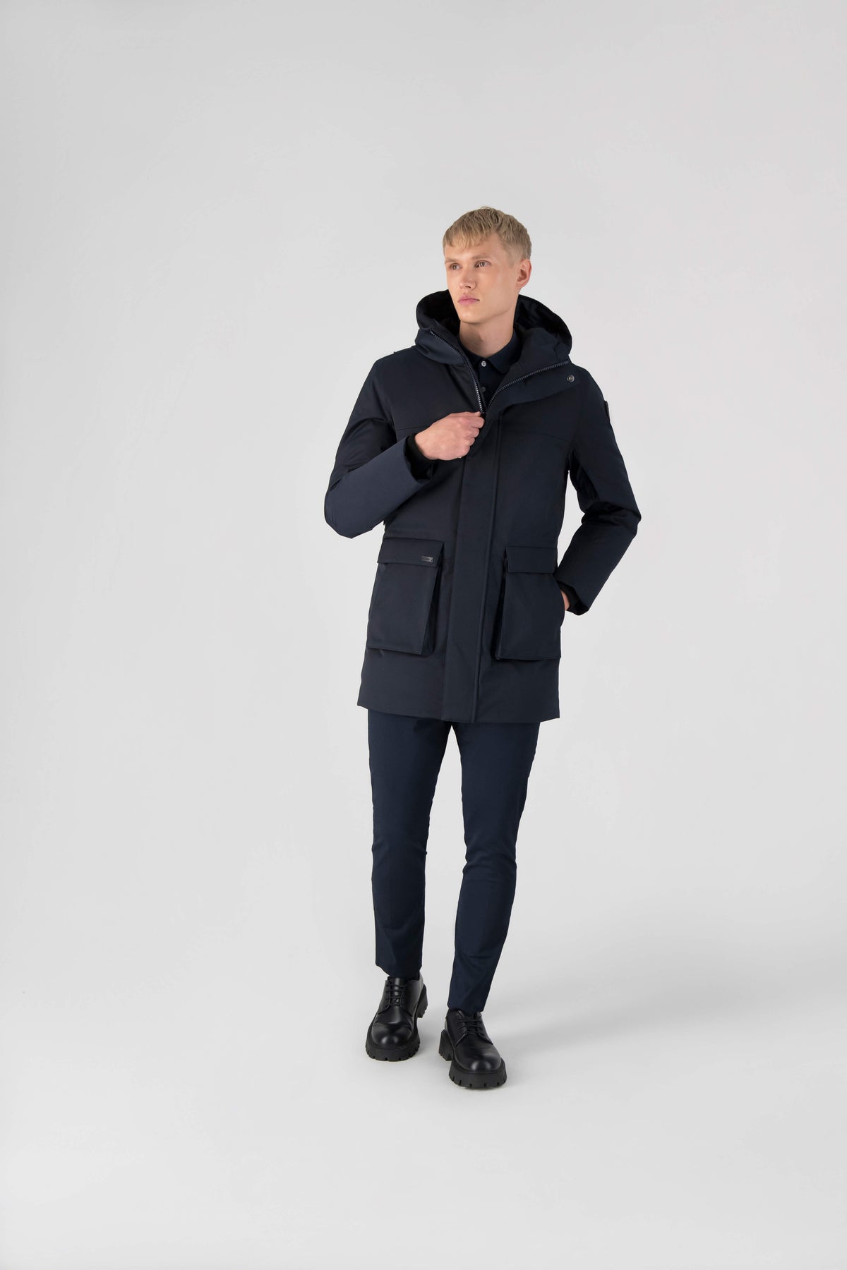 Ivan Men's Down Parka