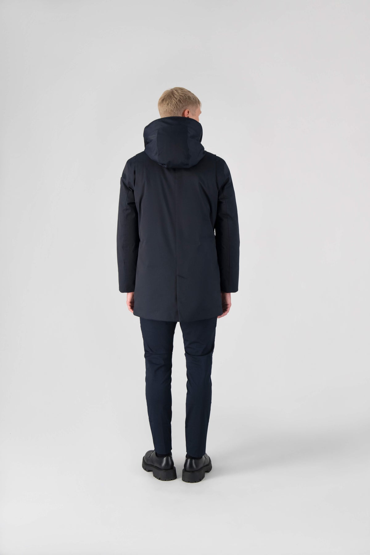 Ivan Men's Down Parka