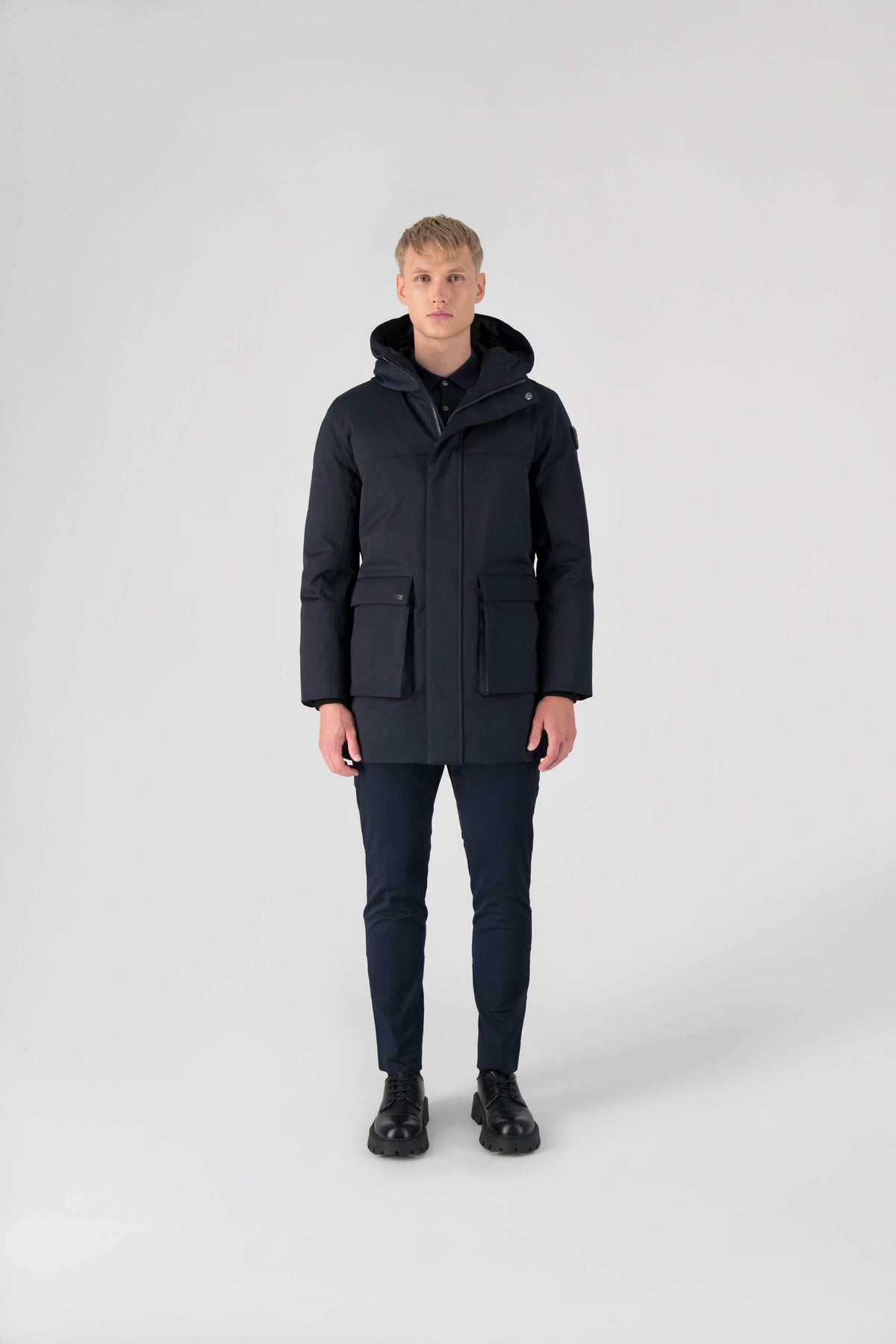 Ivan Men's Down Parka
