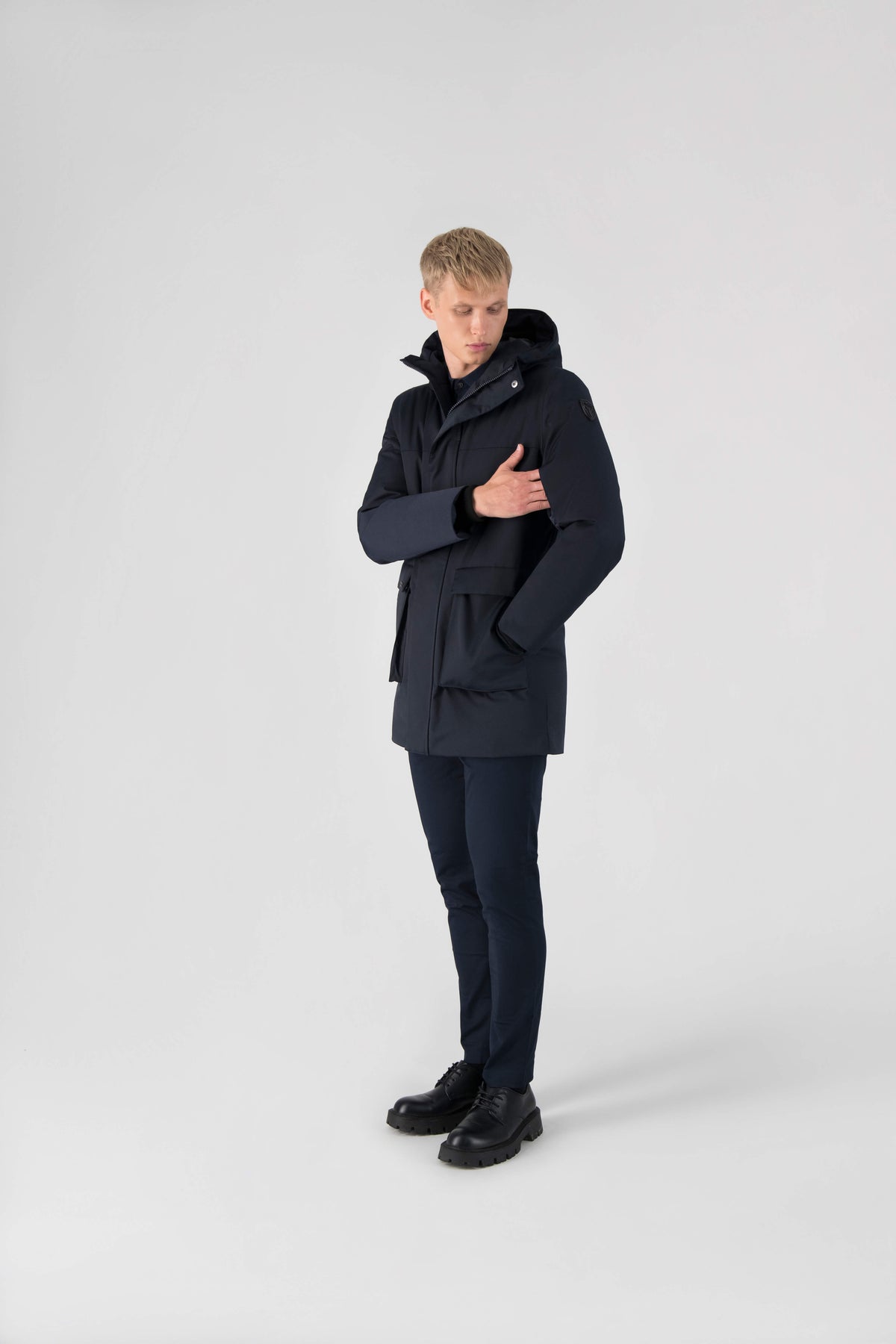 Ivan Men's Down Parka