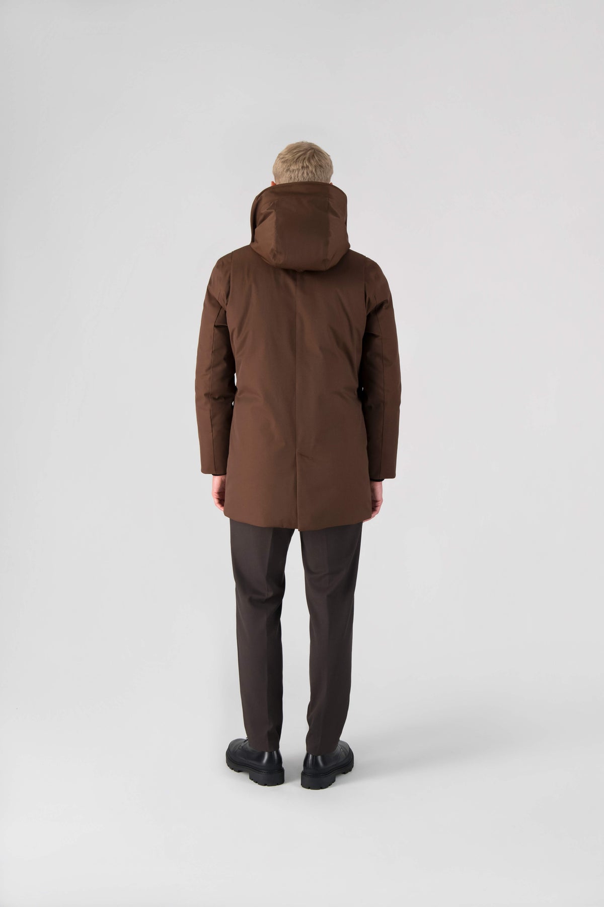 Ivan Men's Down Parka