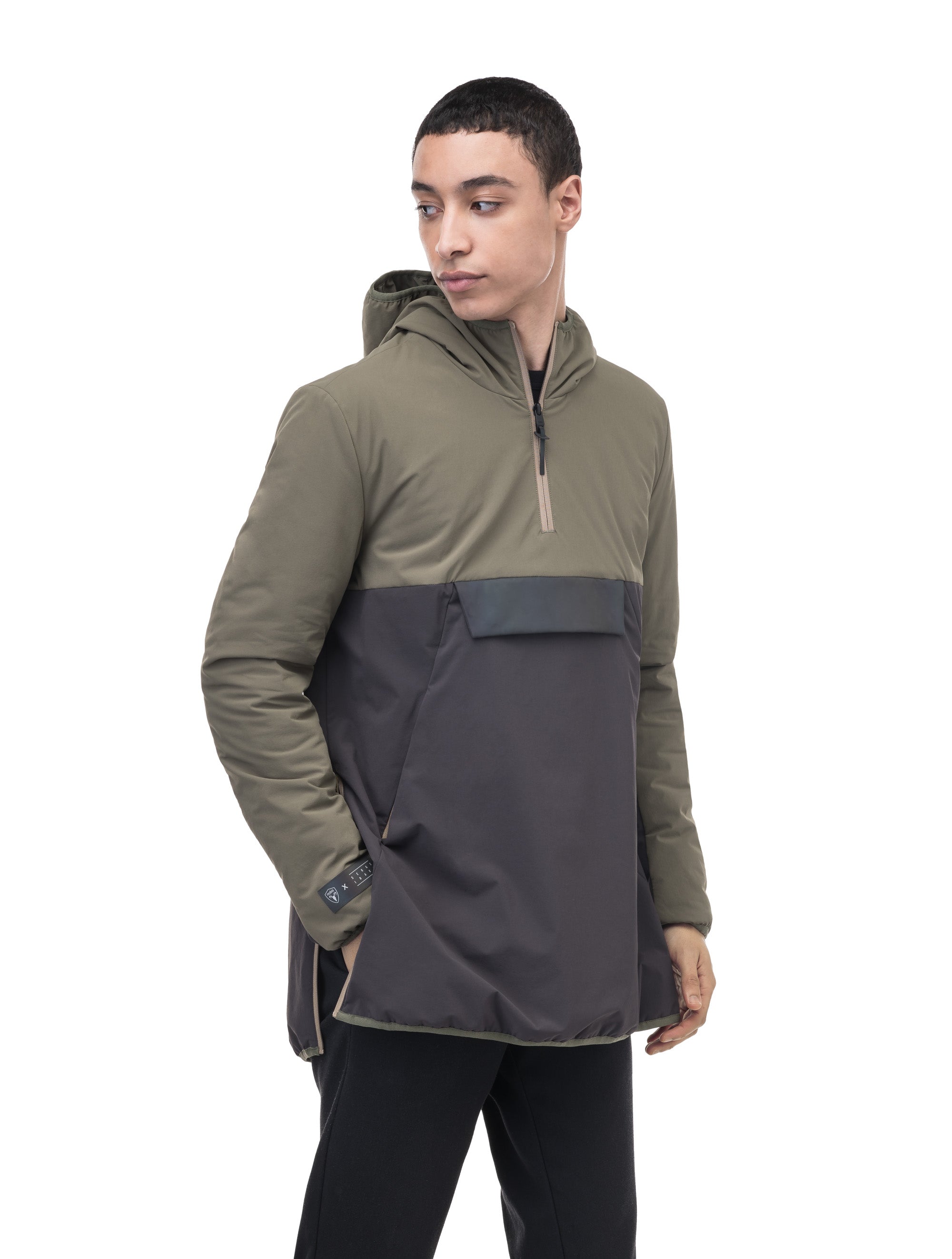 Serge Ibaka x Nobis Anorak Jacket – Nobis - Canada