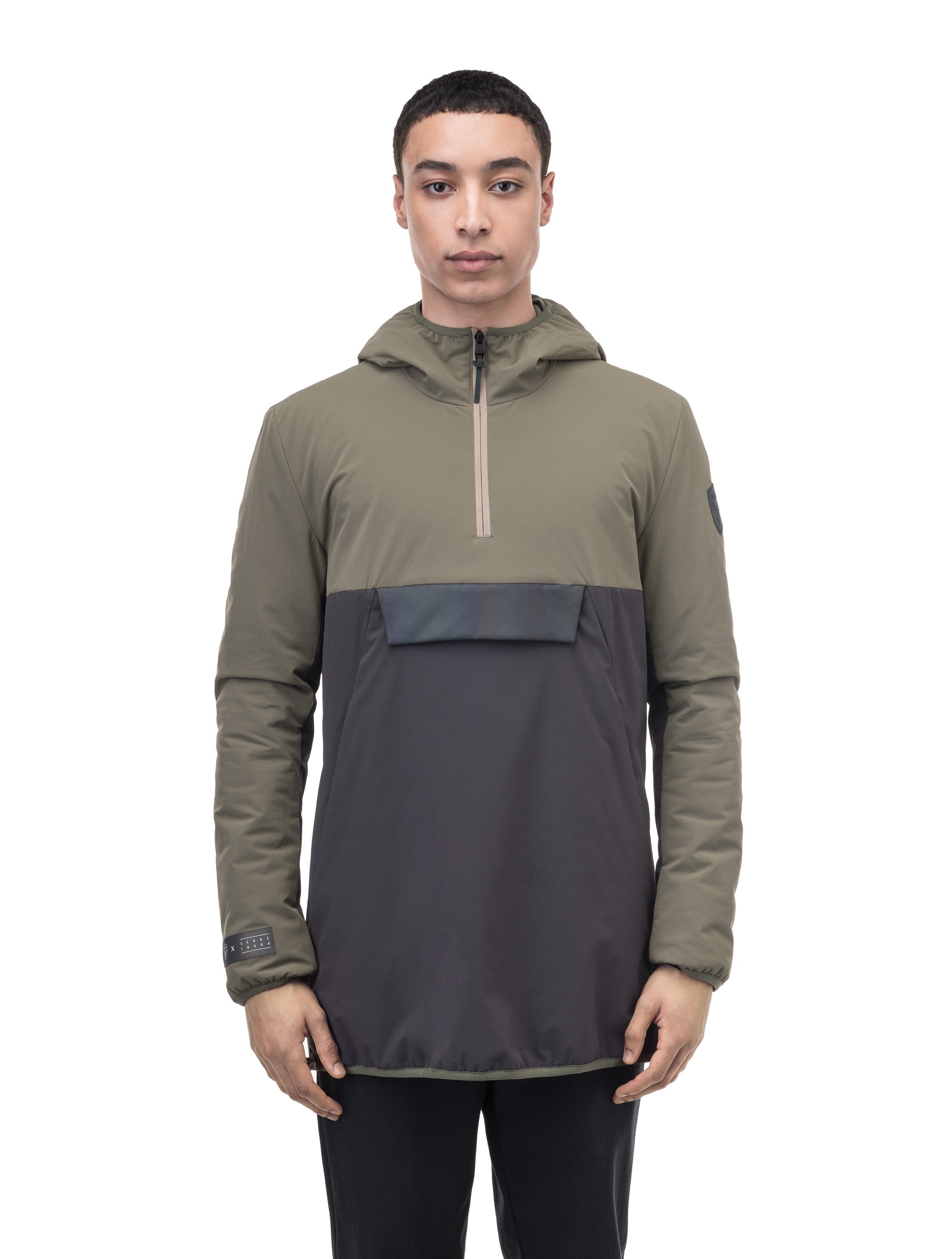 Serge Ibaka x Nobis Anorak Jacket – Nobis - Canada