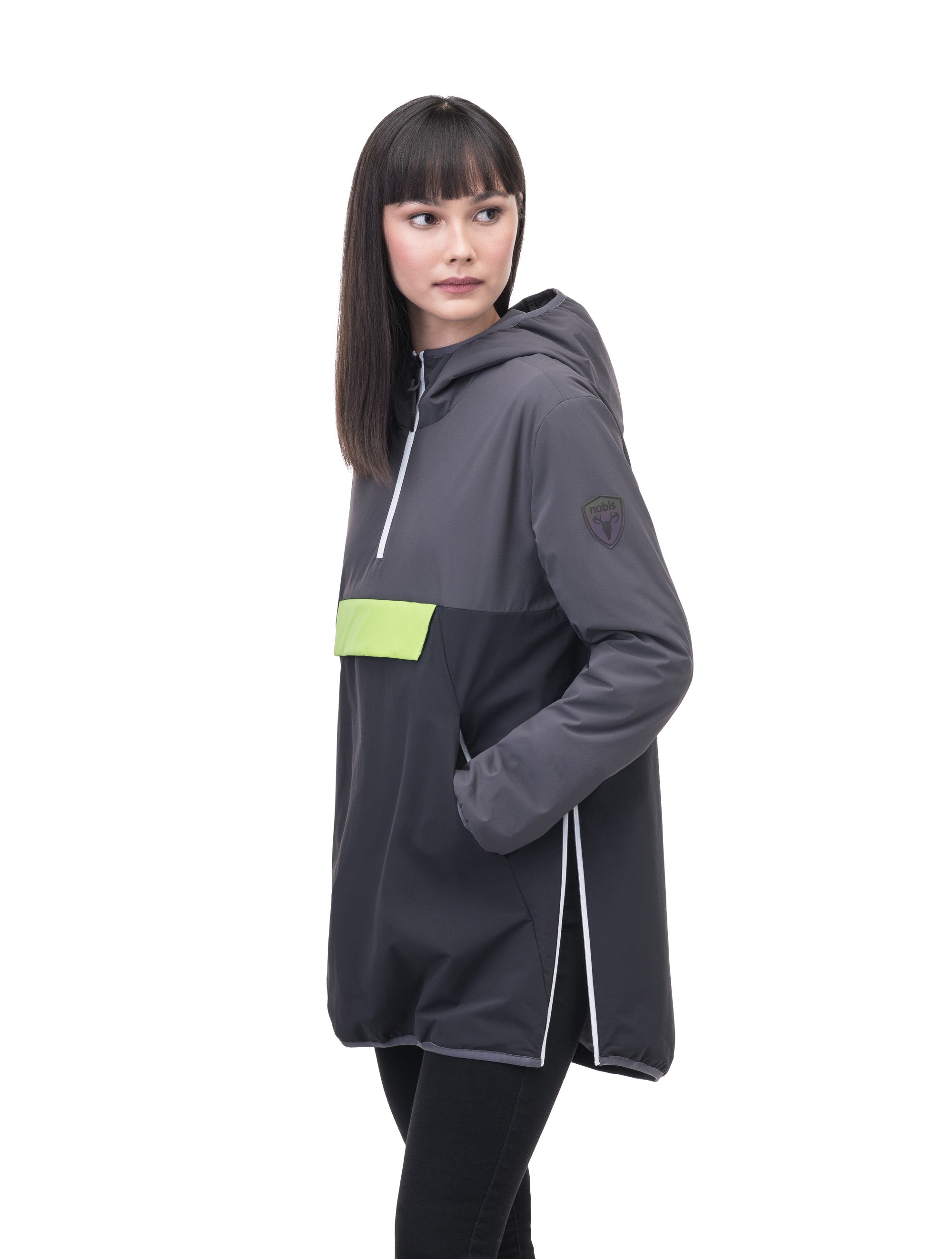Serge Ibaka x Nobis Anorak Jacket – Nobis - Canada