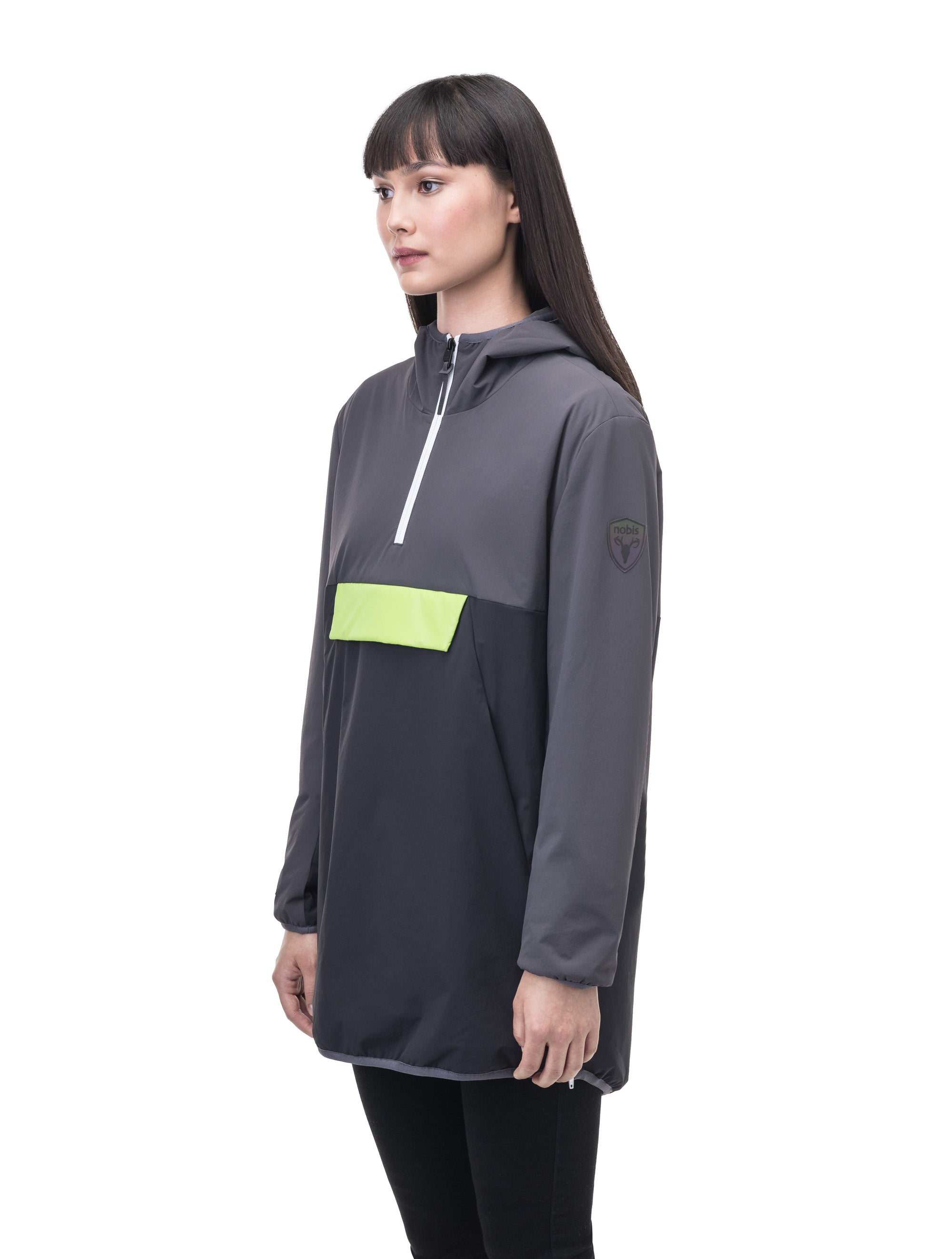 Serge Ibaka x Nobis Anorak Jacket – Nobis - Canada