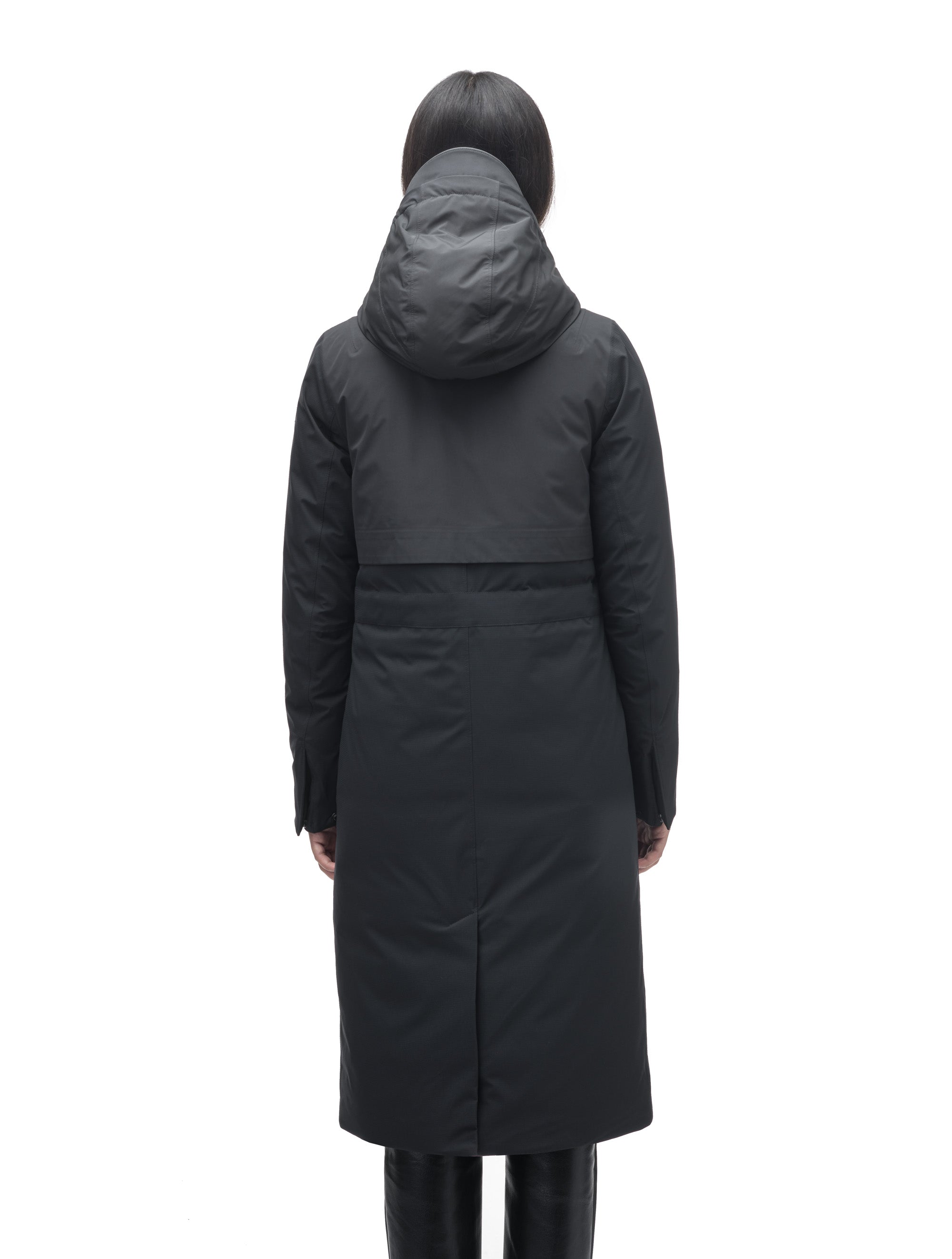 Iris Women's Long Parka – Nobis - Canada