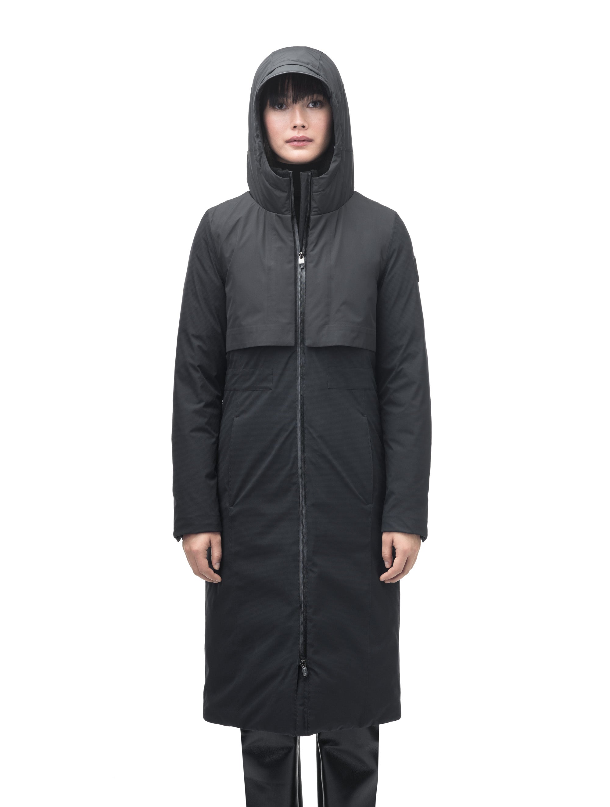 Iris Women's Long Parka – Nobis - Canada