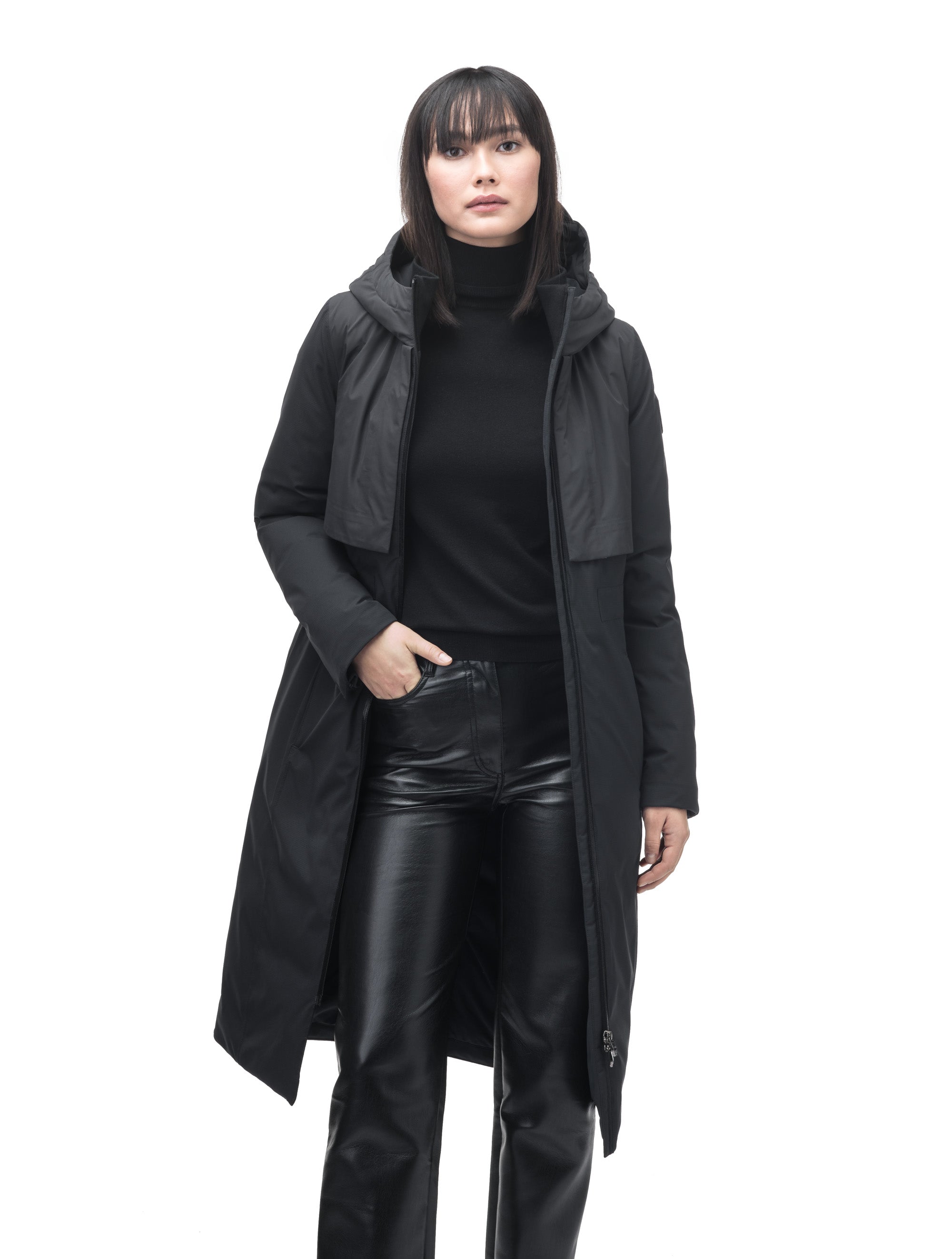 Iris Women's Long Parka – Nobis - Canada Iris Women's Long Parka – Nobis - Canada