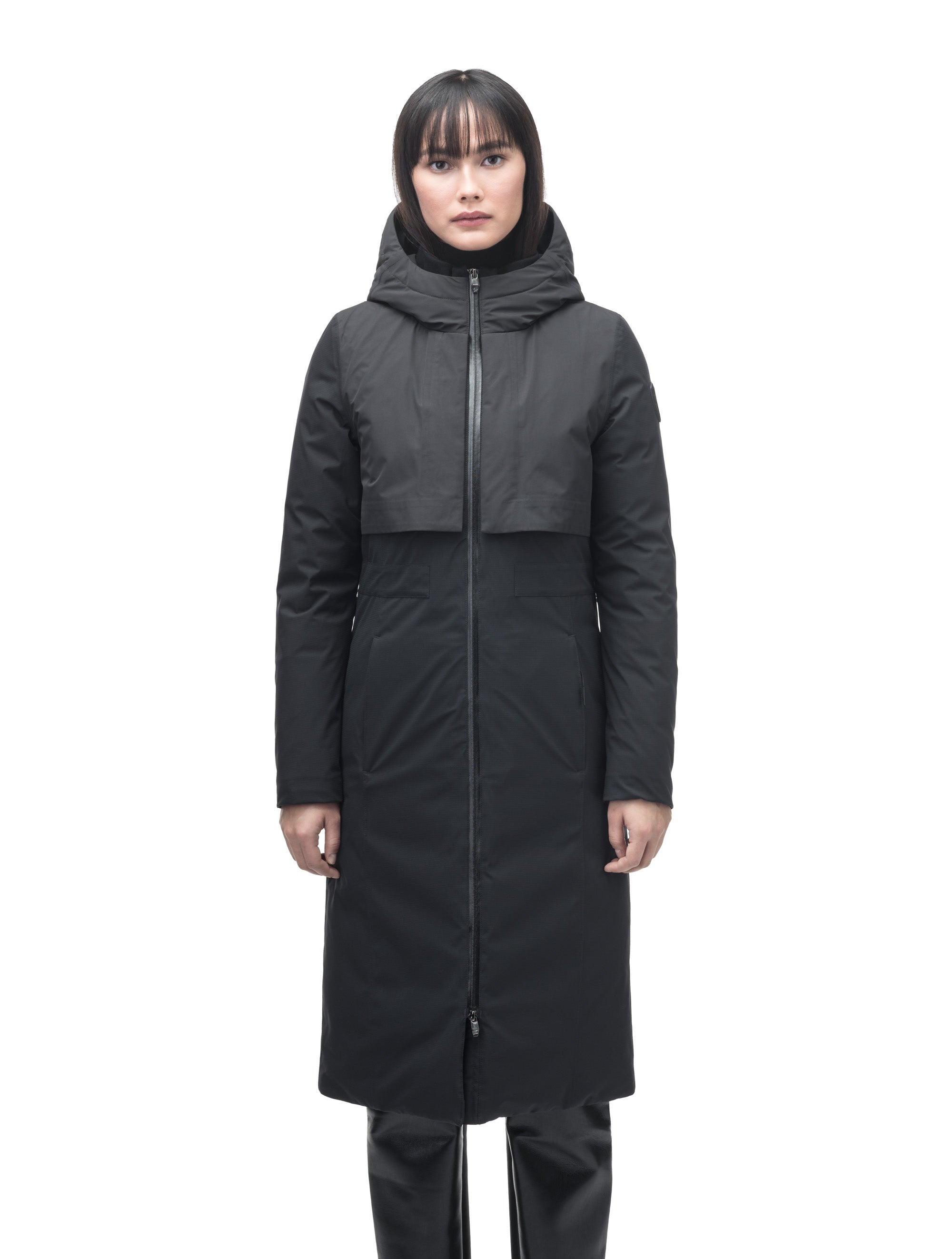 Iris Women's Long Parka – Nobis - Canada