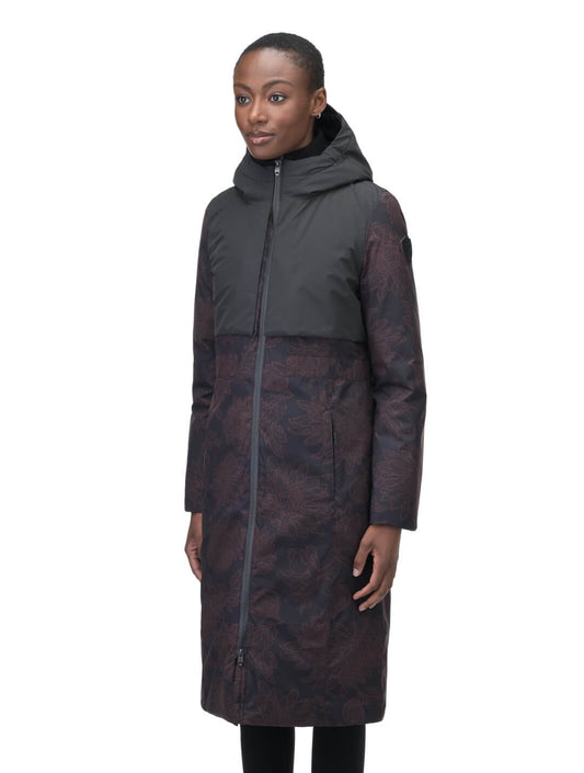 Iris Women's Long Parka - NEXT by Nobis