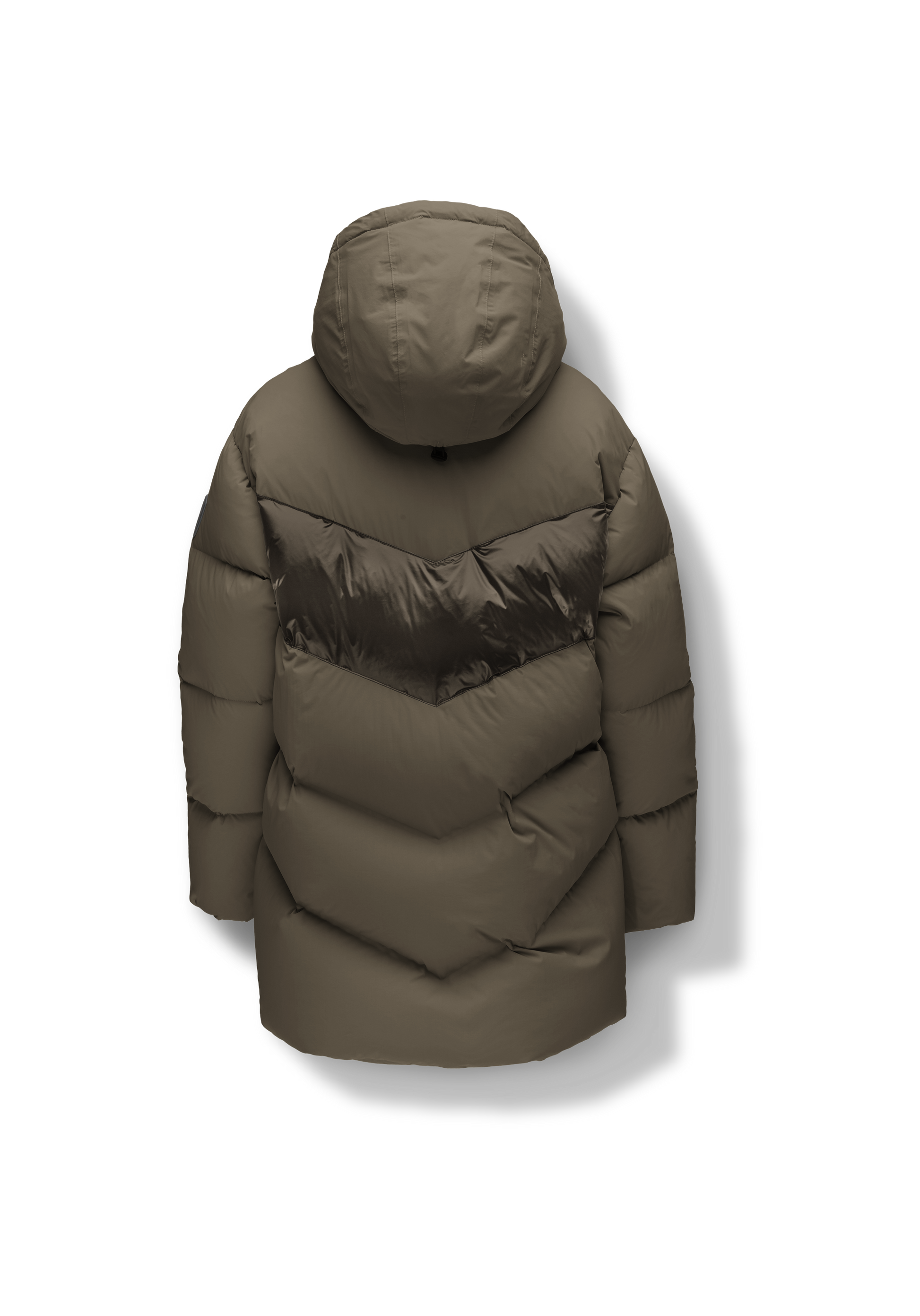Nike duck 2025 down jacket