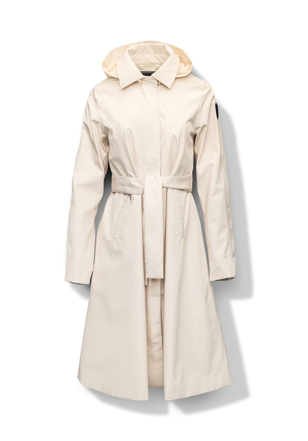 Ivy Women's Tailored Trench Coat – Nobis - Canada Ivy Women's Tailored Trench Coat – Nobis - Canada