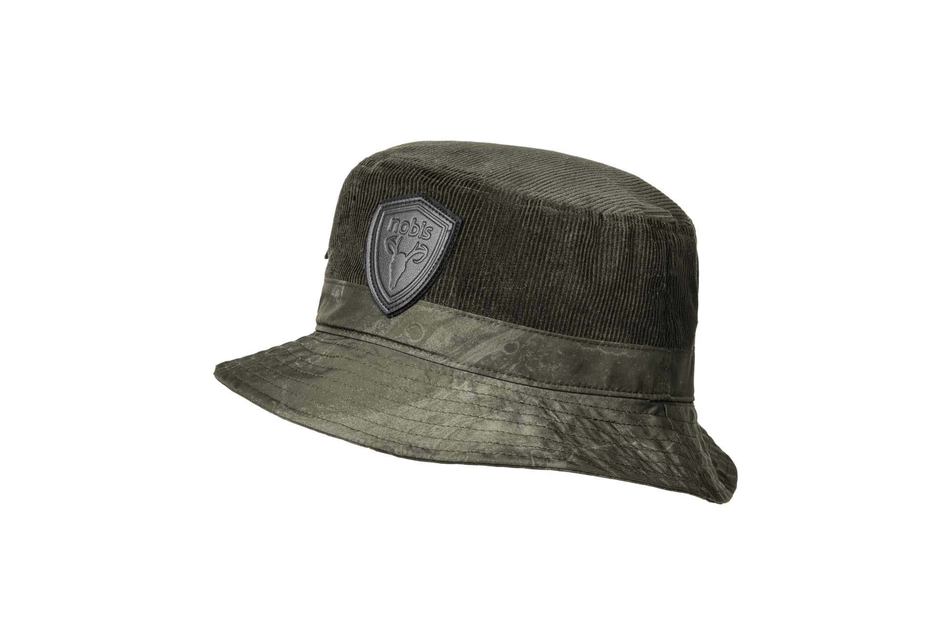 Kaia Unisex Tailored Bucket Hat – Nobis Canada