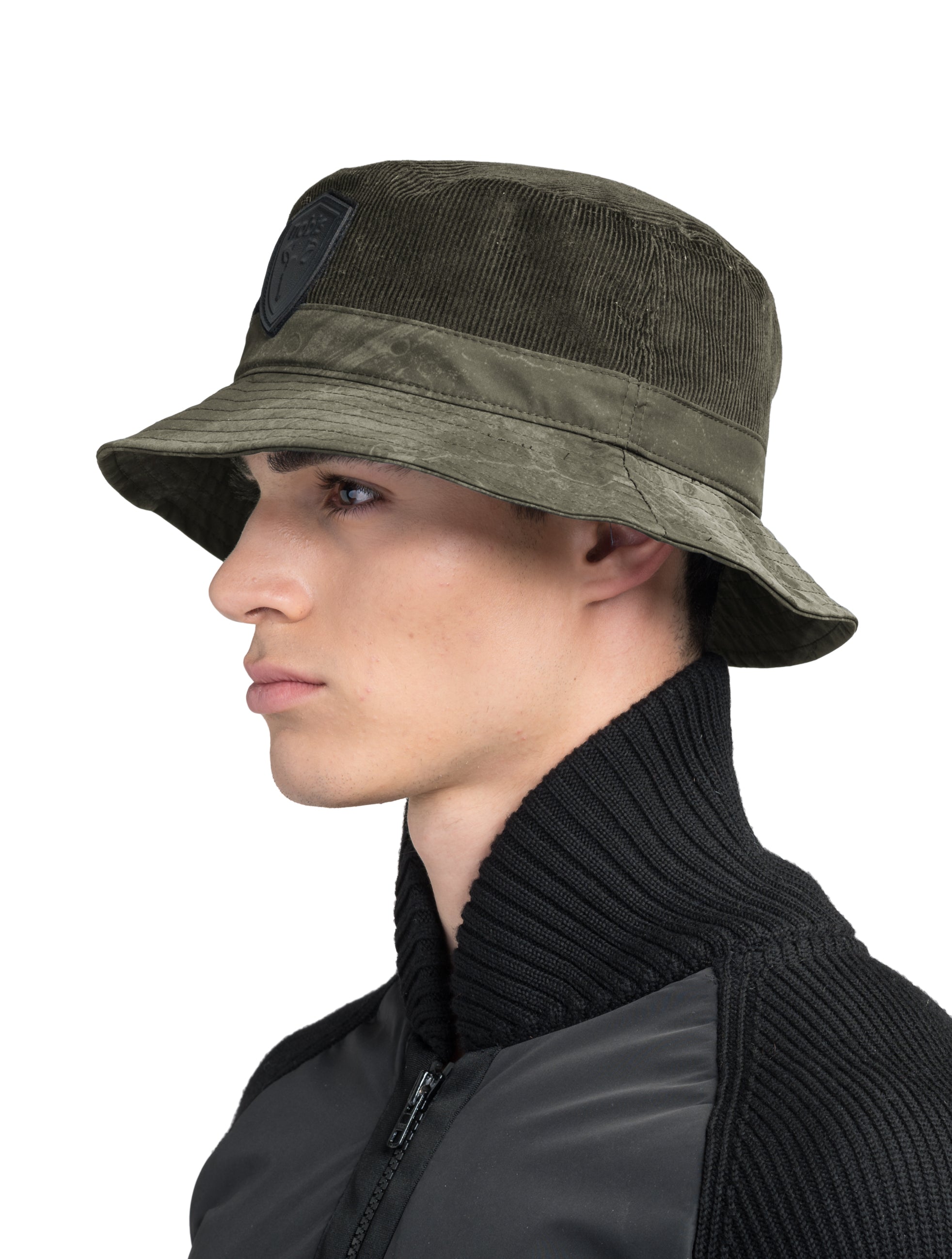 Kaia Unisex Tailored Bucket Hat – Nobis - Canada