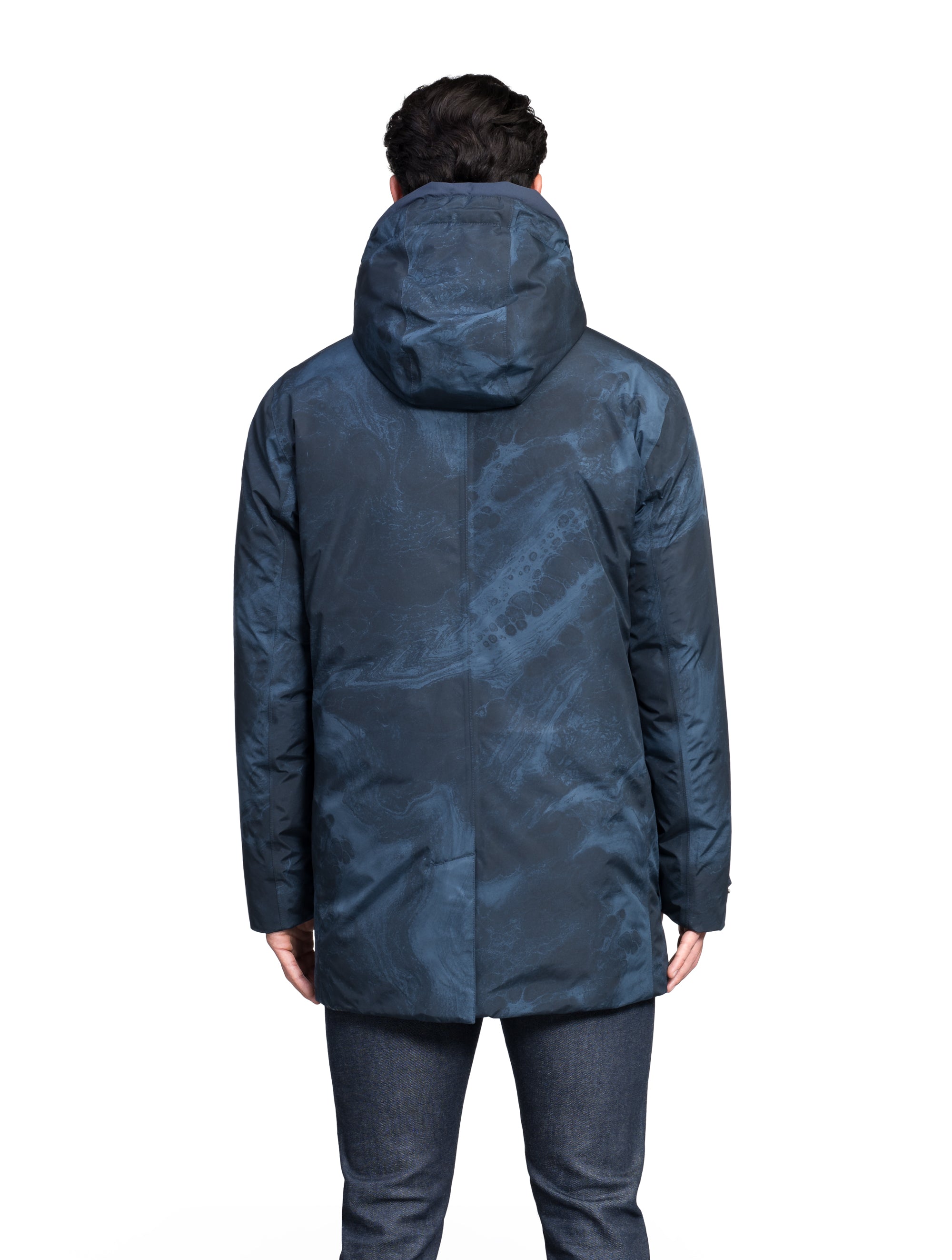 Kason Men's Light Down Parka – Nobis - Canada