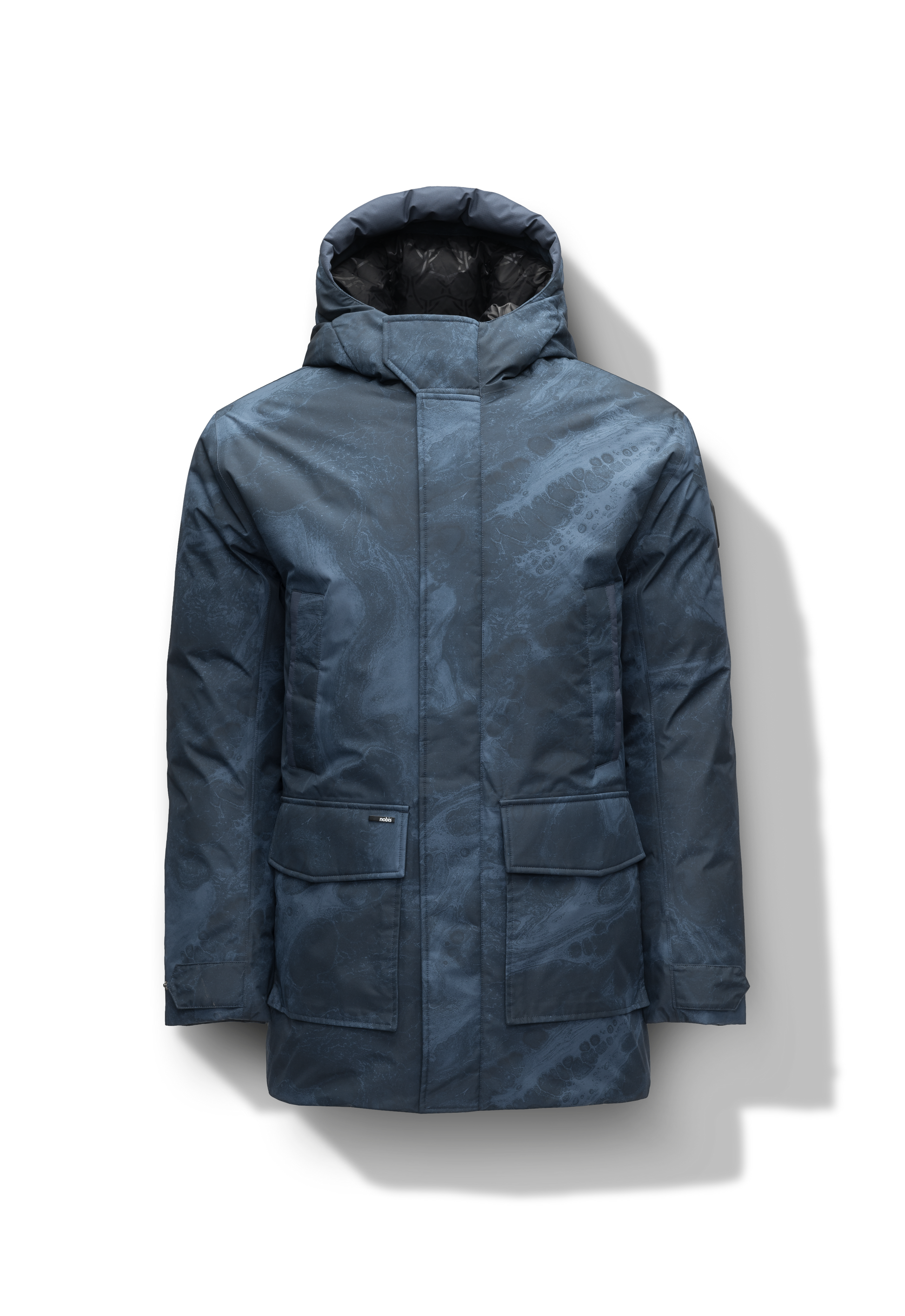 Kason Men's Light Down Parka – Nobis Canada