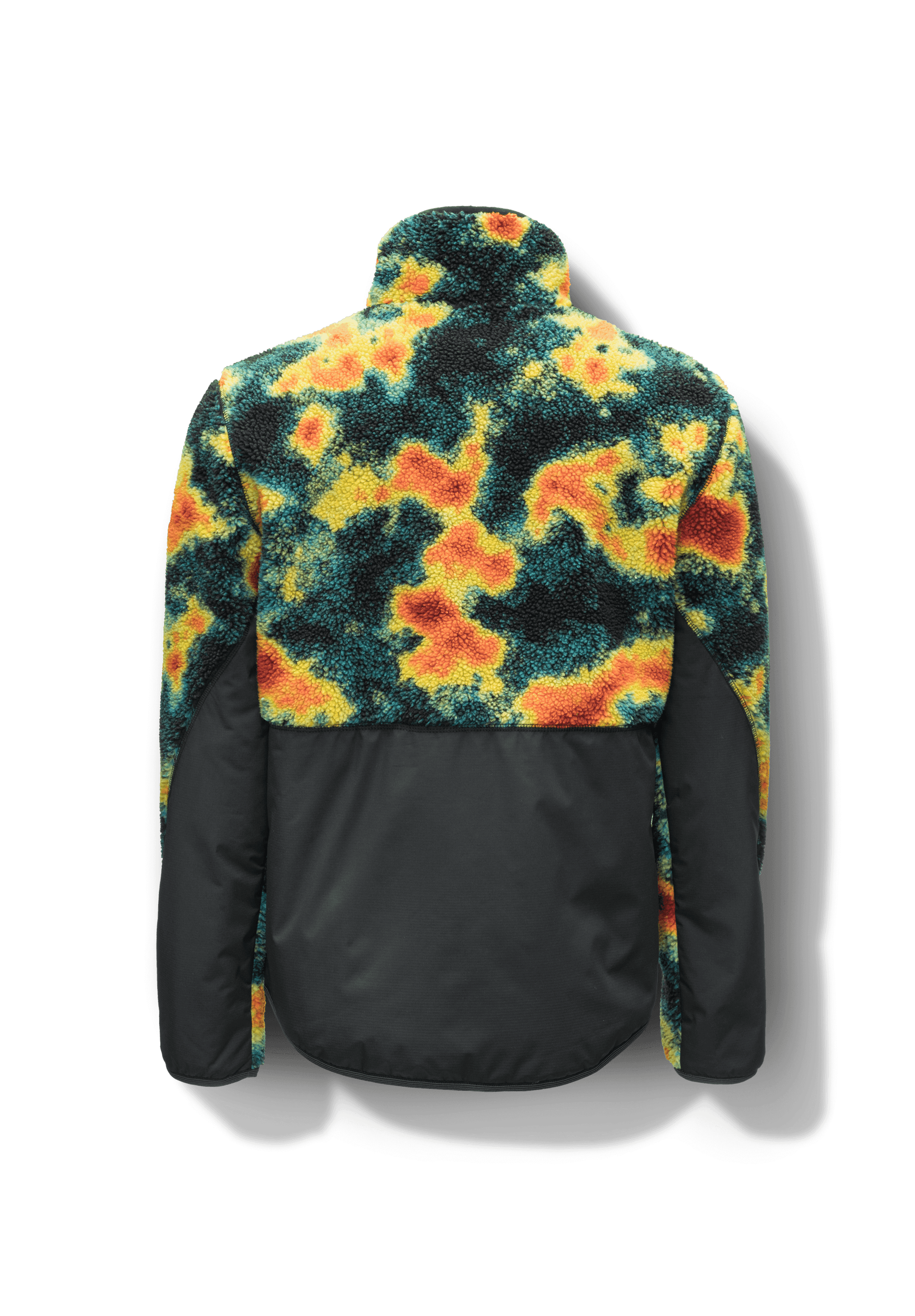 Kepler Men's Berber Zip Front Sweater – Nobis - US