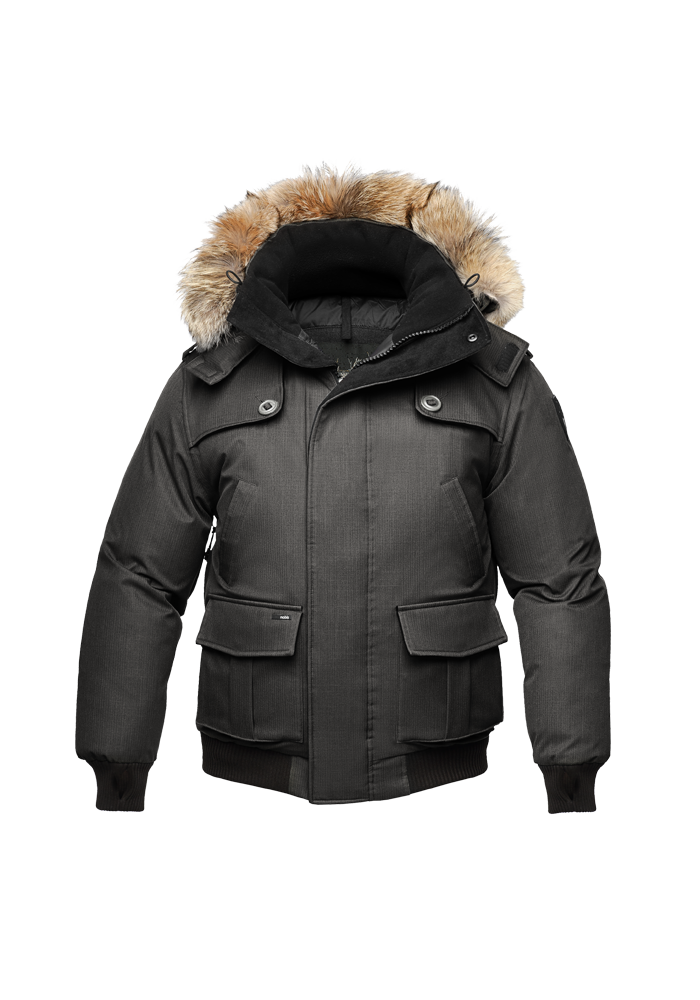 Little Ky Kids Bomber Jacket
