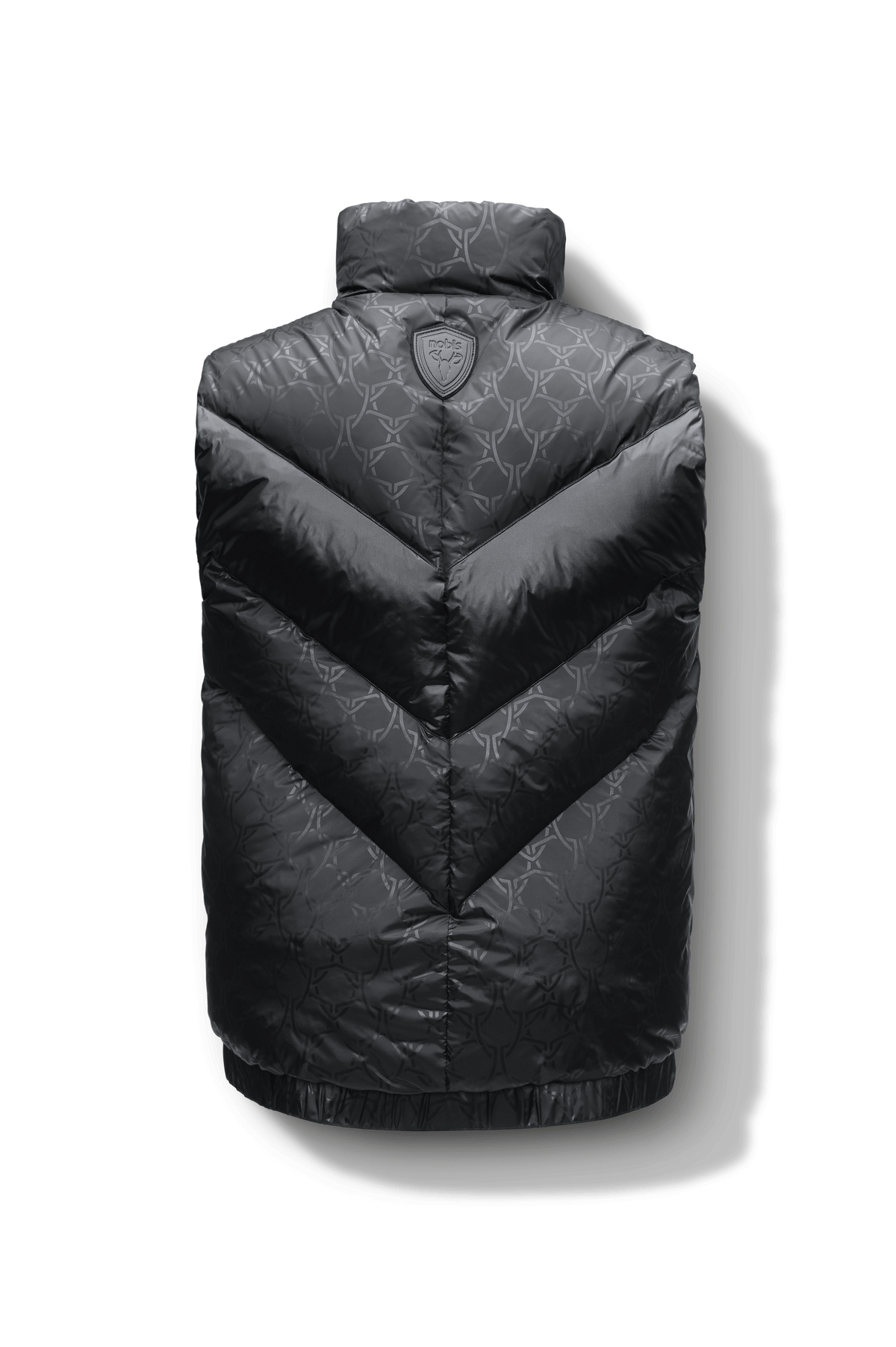 Kylo Men's Chevron Quilted Vest – Nobis - Canada Kylo Men's Chevron Quilted Vest – Nobis - Canada