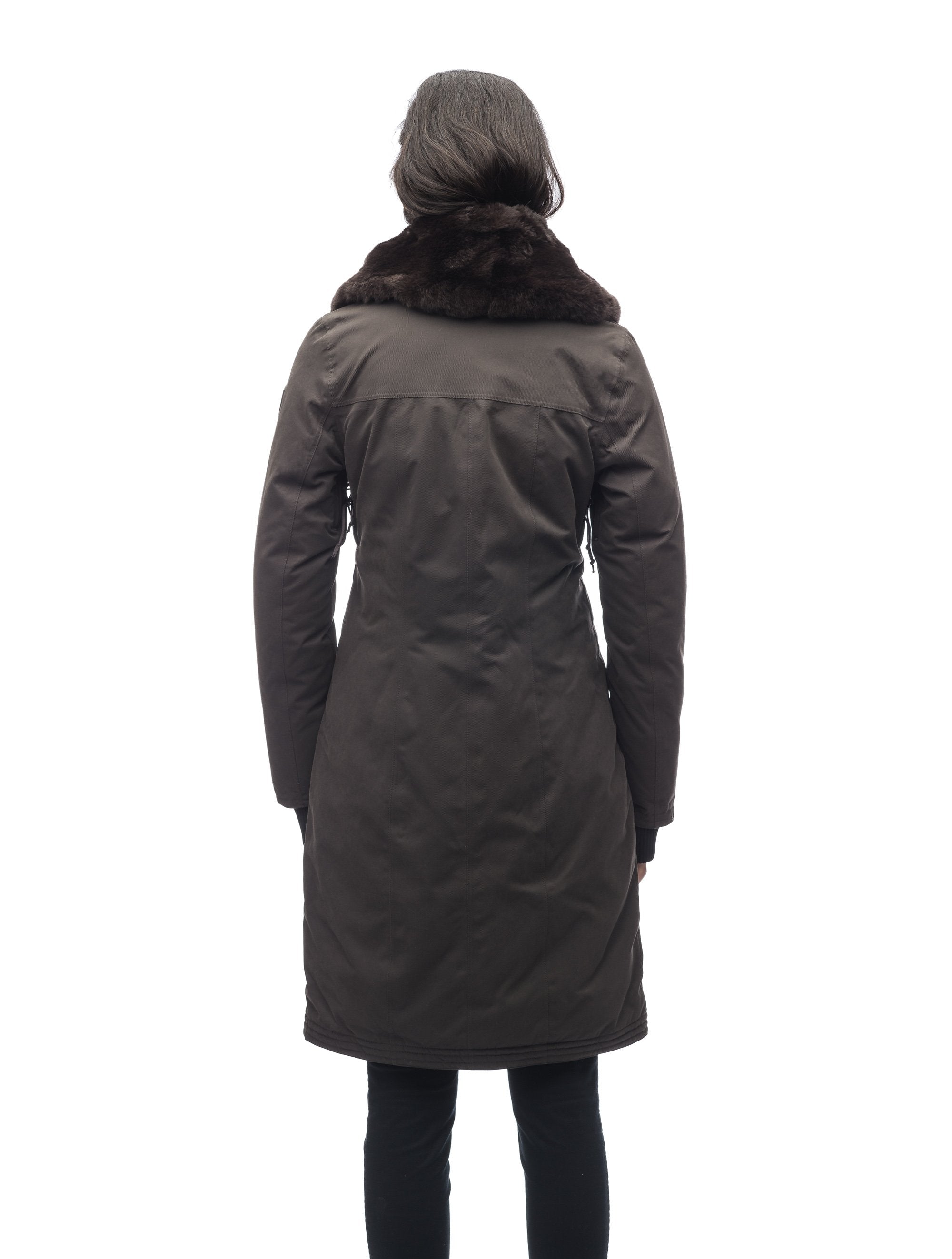 Lady Taylor Women's Coat – Nobis - Canada