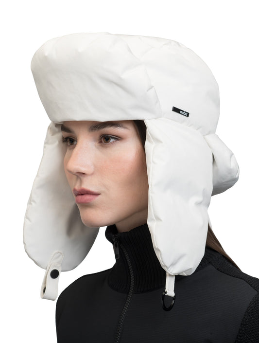 Langdon Unisex Oversized Down Fargo + Chalk