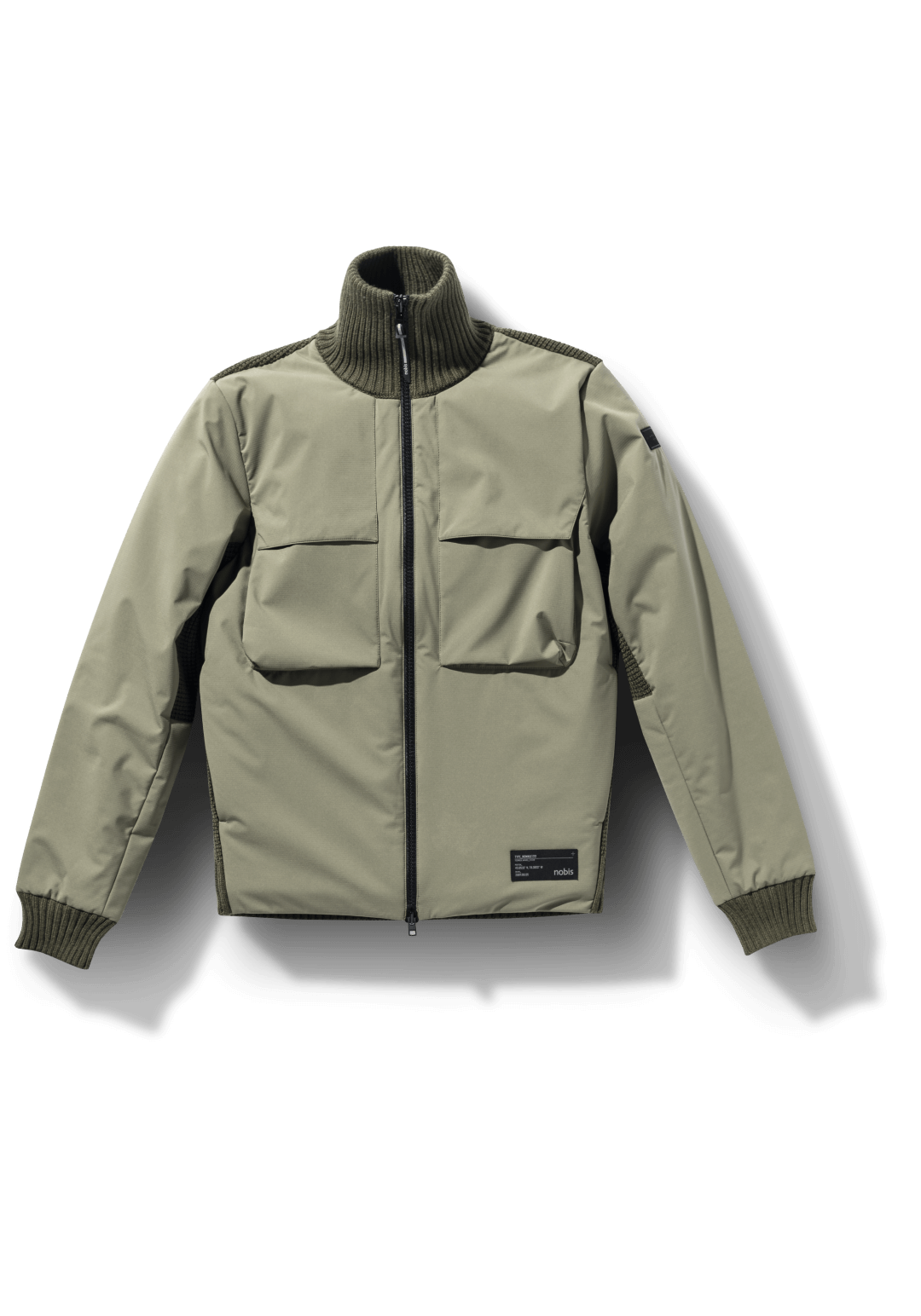 Layton Men's Tactical Hybrid Sweater in Clover