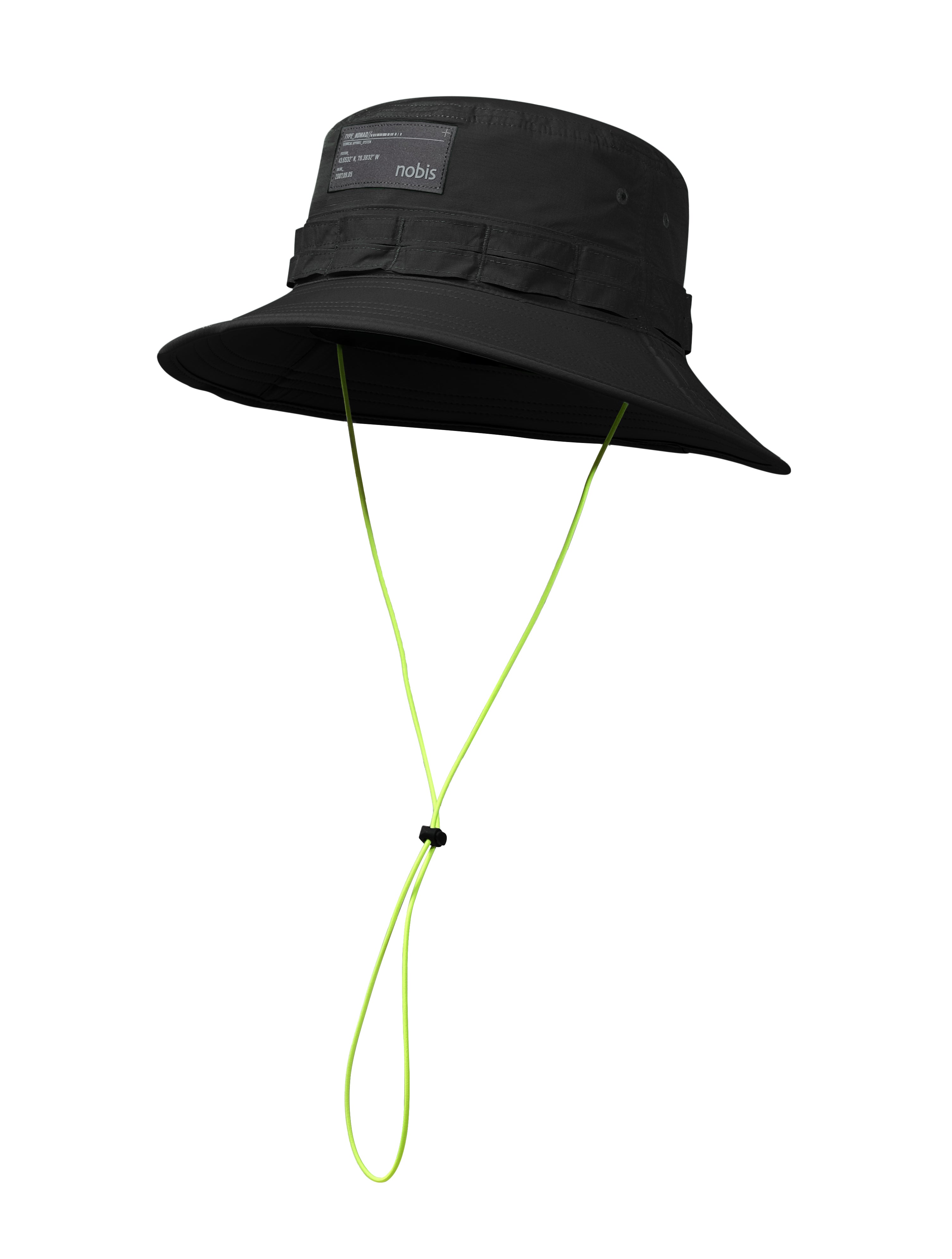 Leto Unisex Performance Bucket Hat – Nobis - Canada